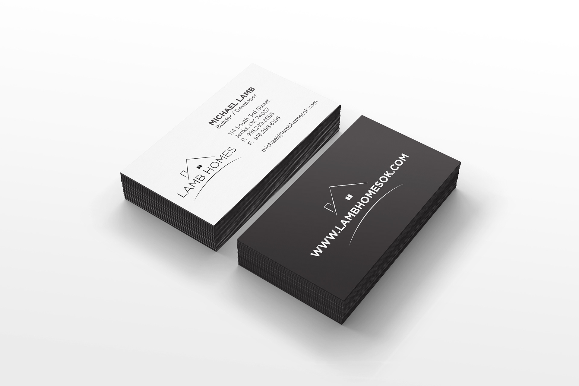 Business Card Redo