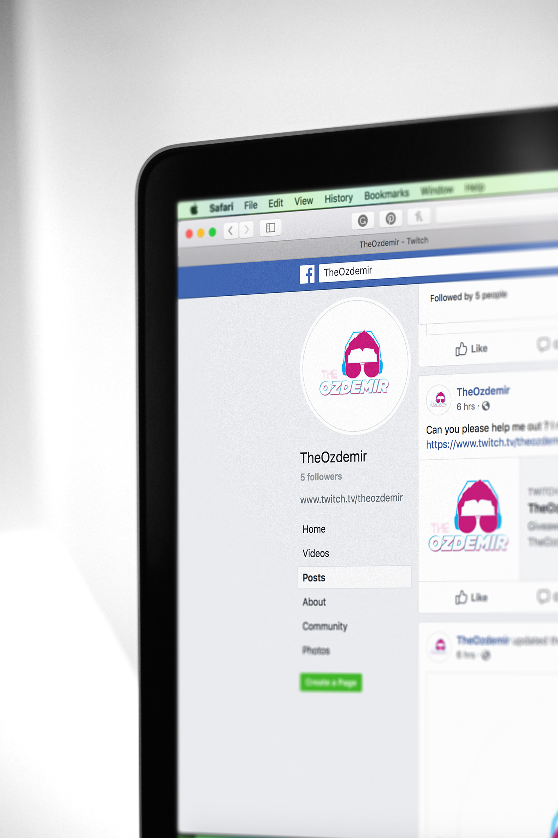 Facebook