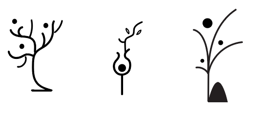 Abstract Logo Sketch 2