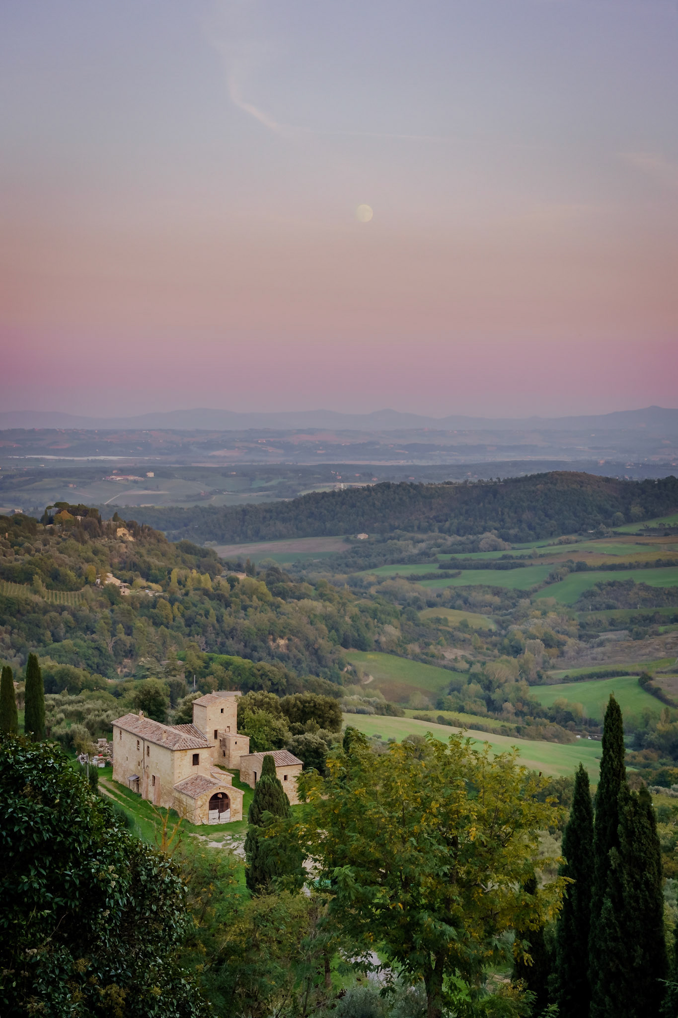 Montepulciano, Tuscany, Italy