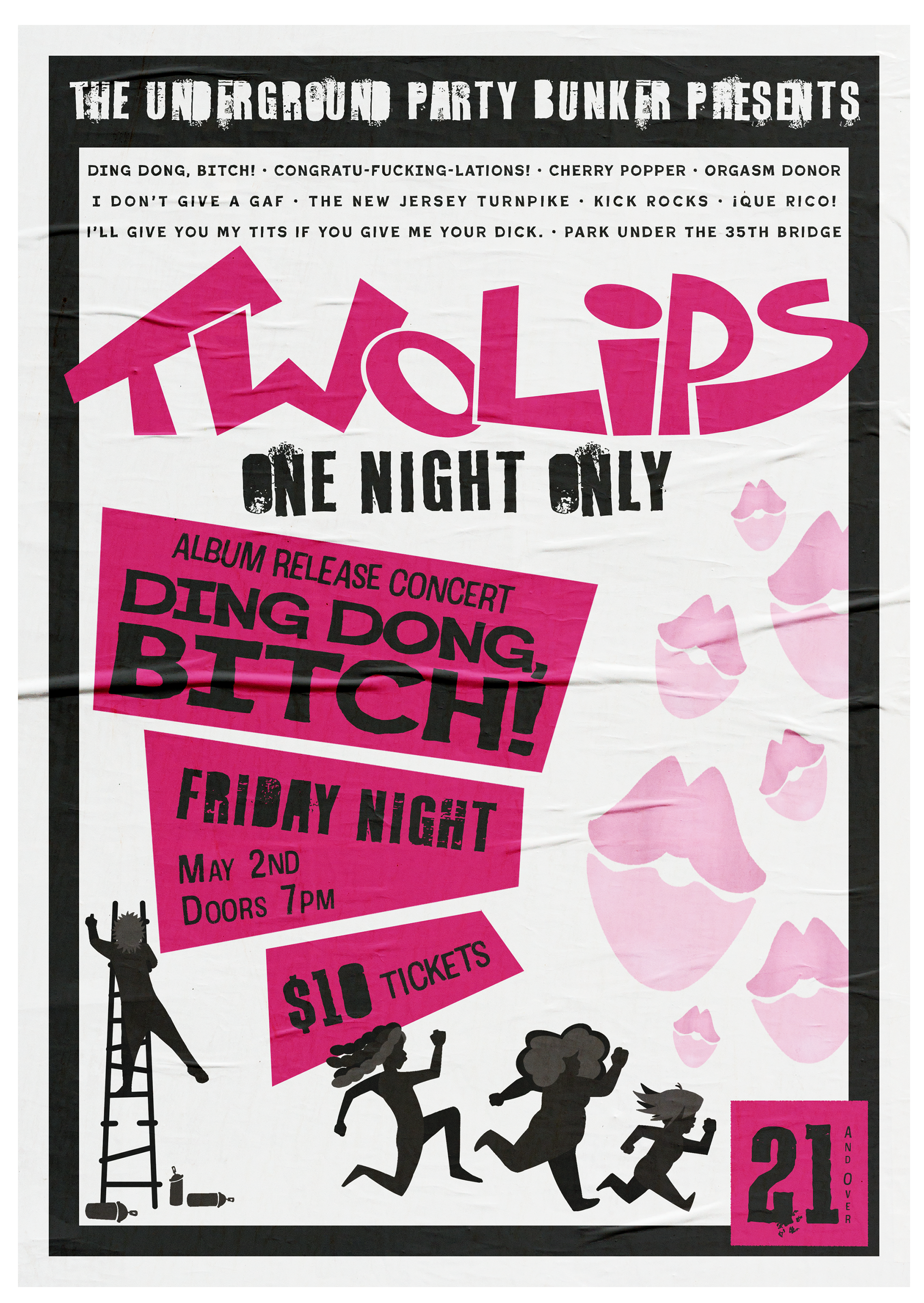 Gig Poster