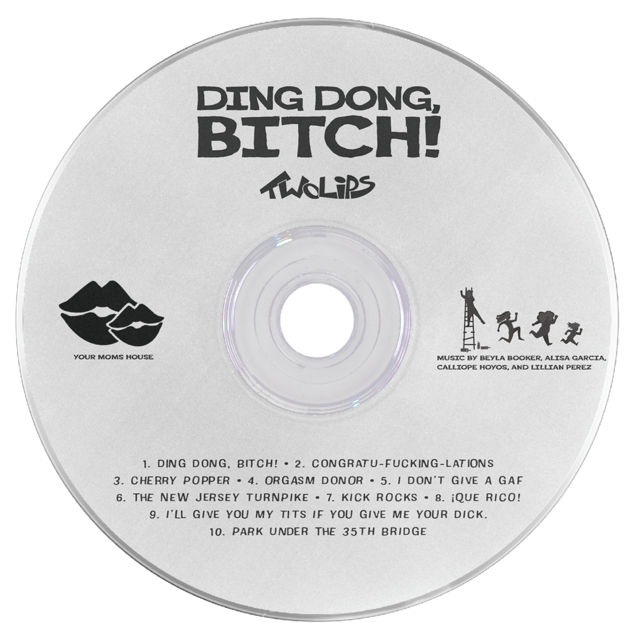CD