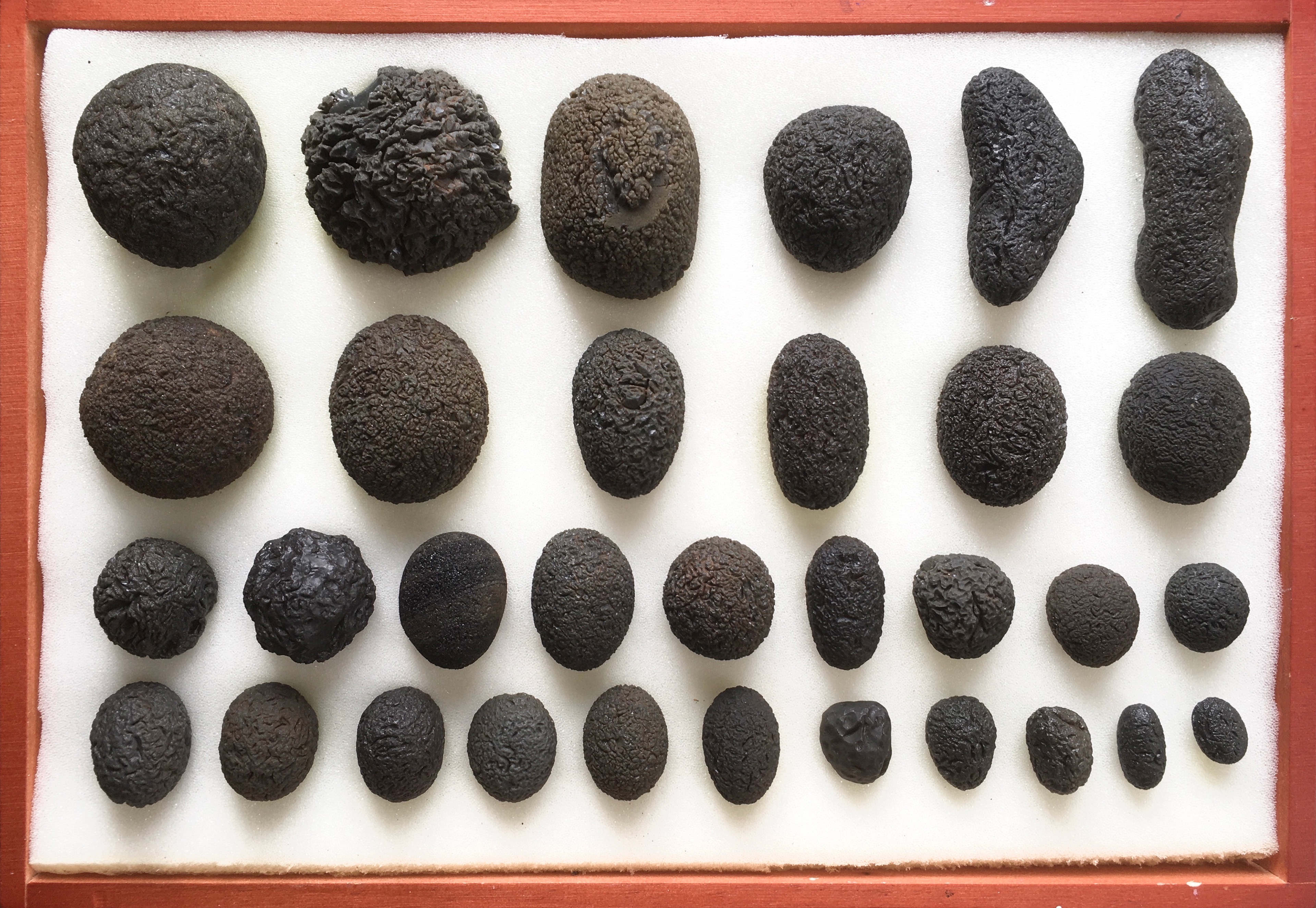 Dragonglass obsidian