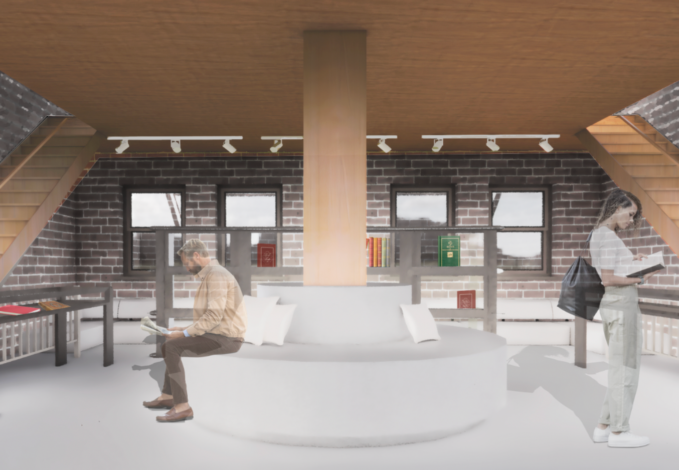 Loud Frame Around Quiet Mind