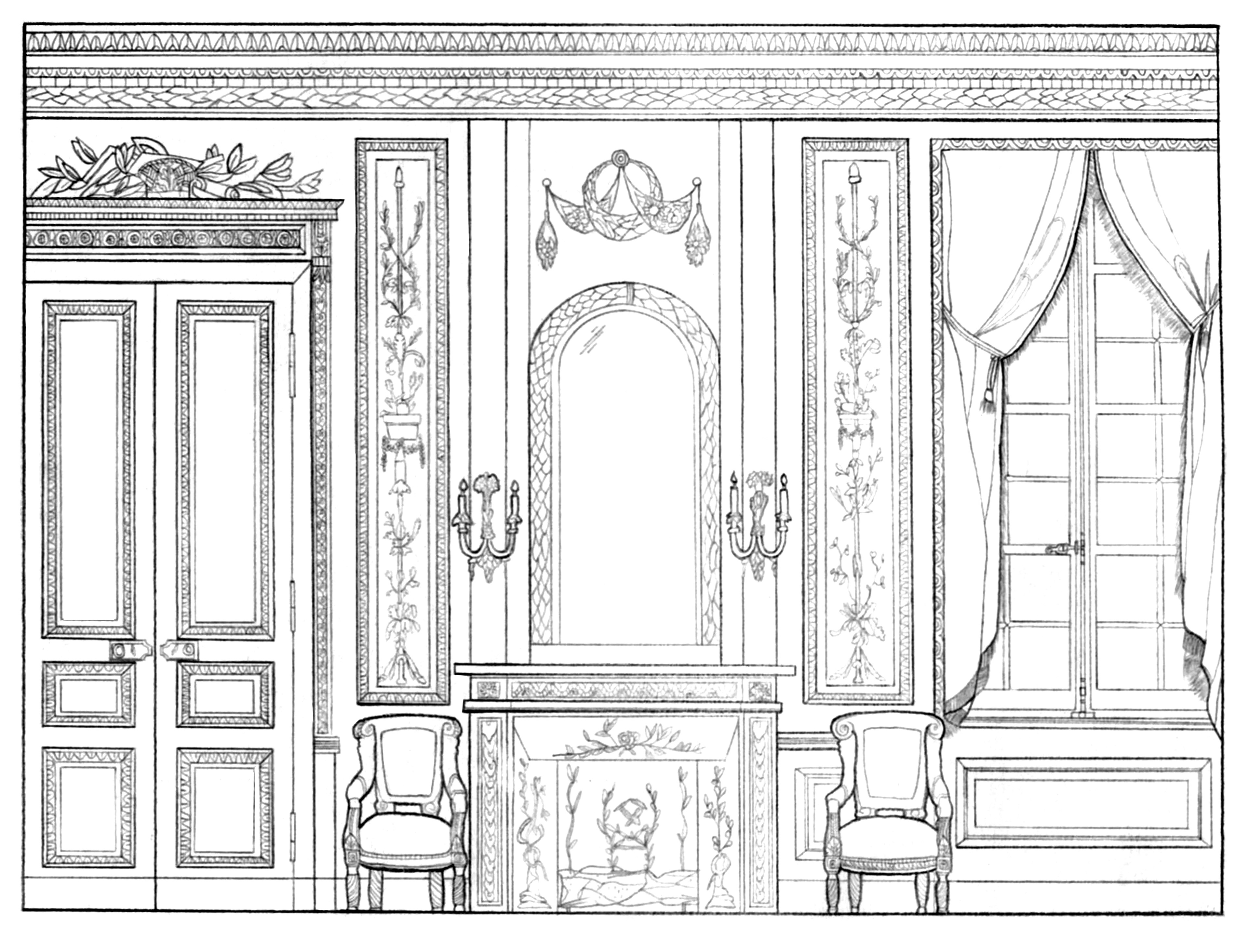 Hôtel de Saint-Marc