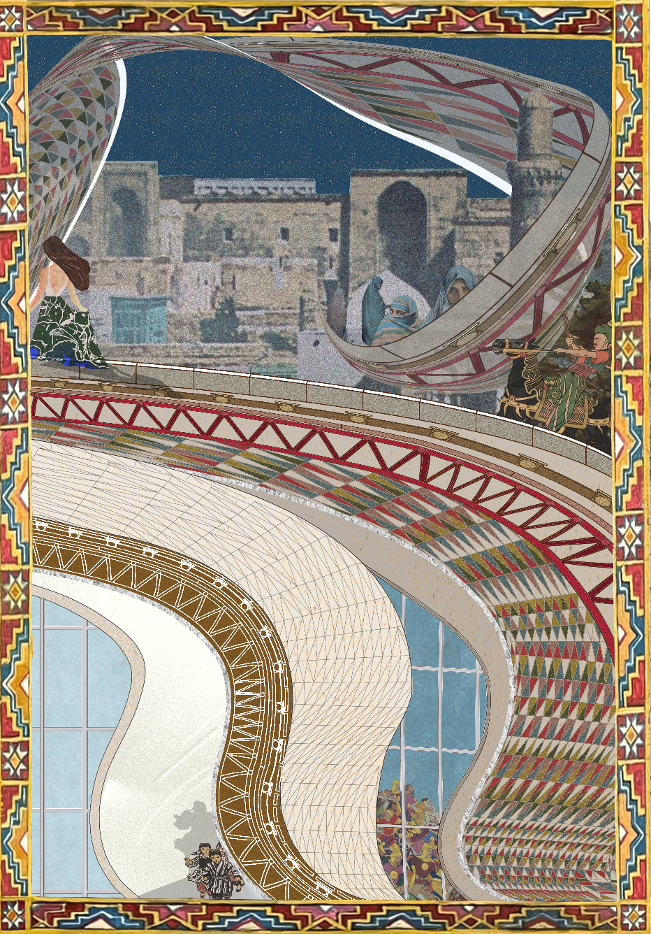 Heydar Aliyev Centre