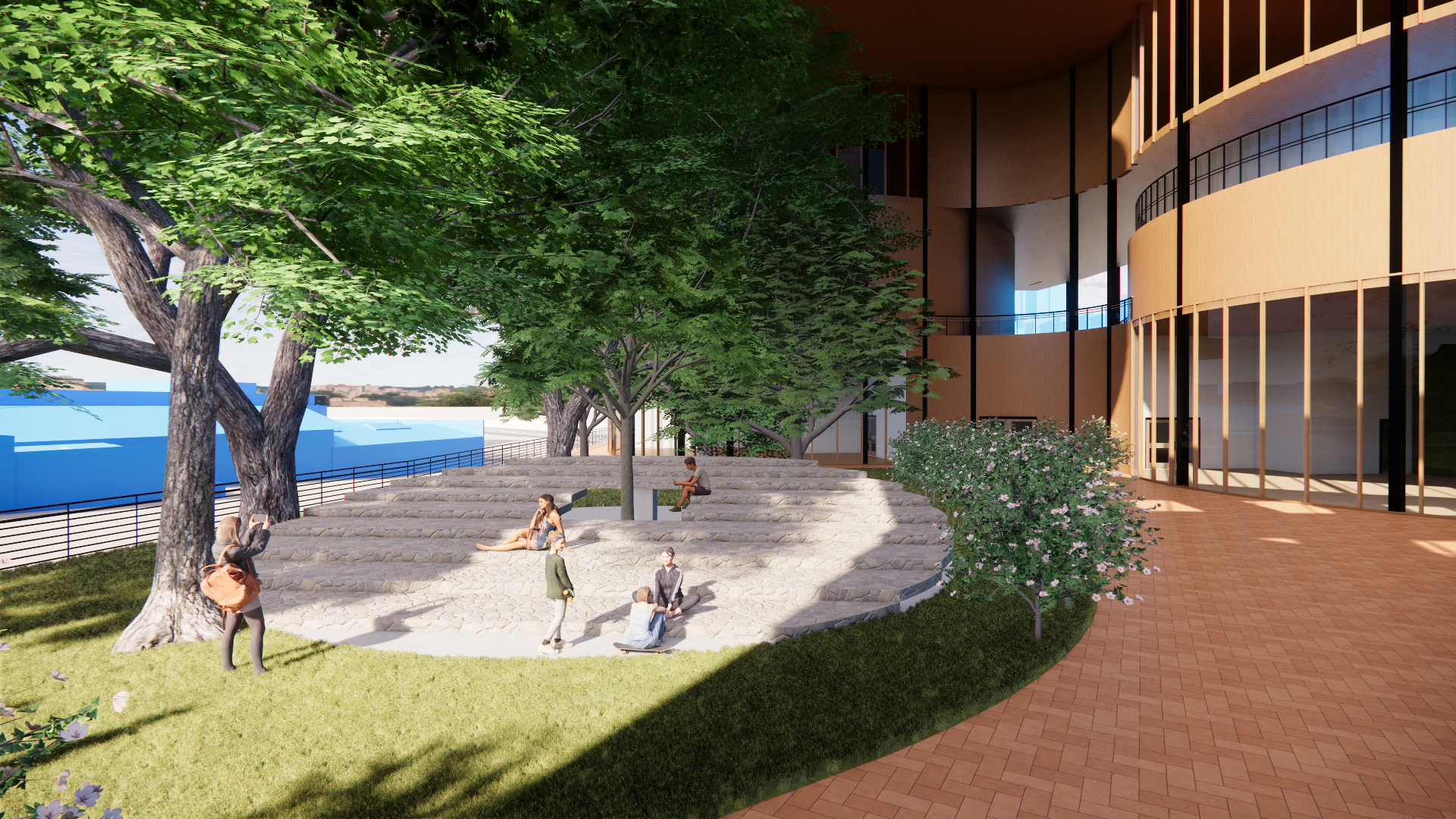 Public Green Space