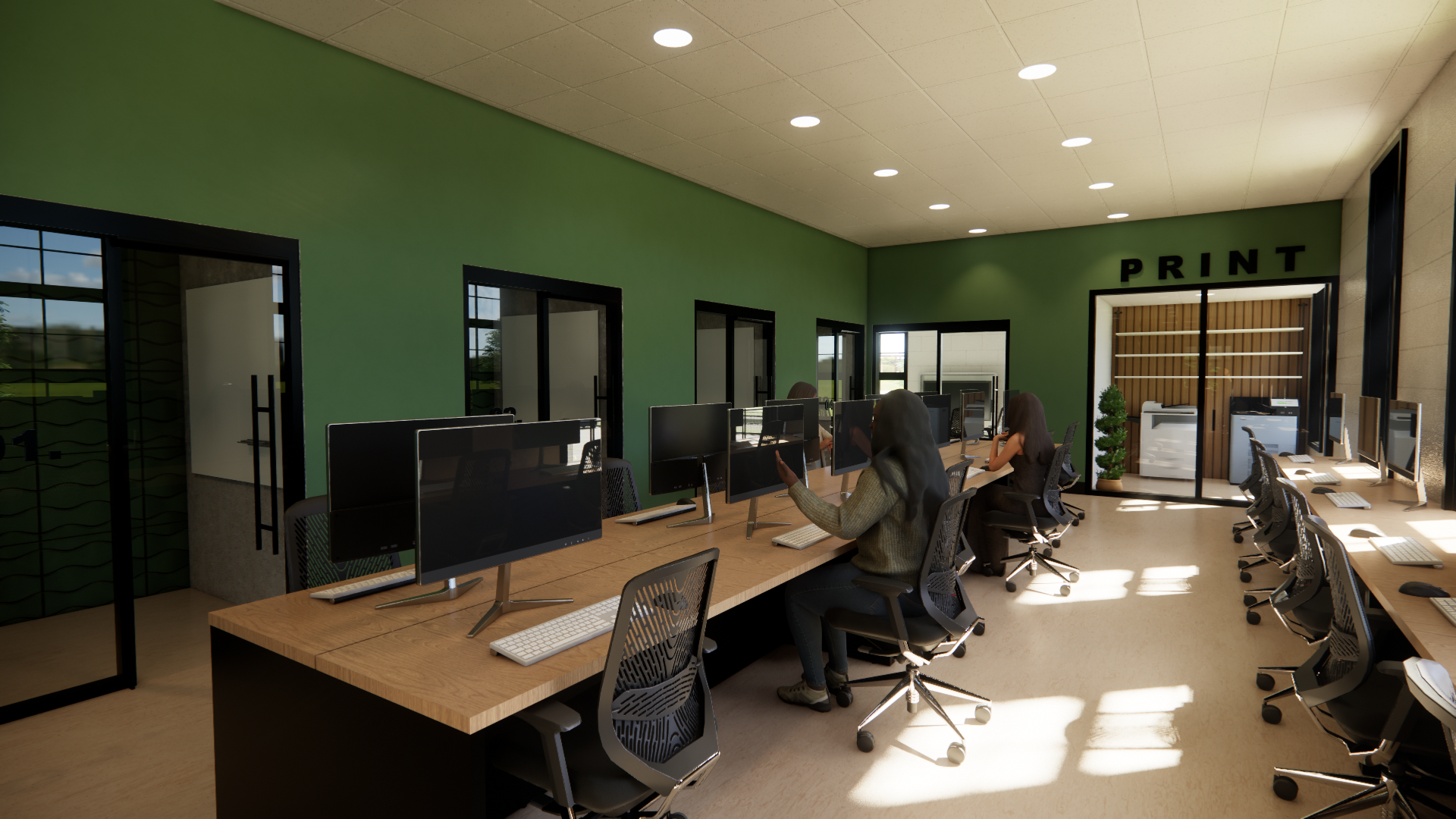 Computer Lab