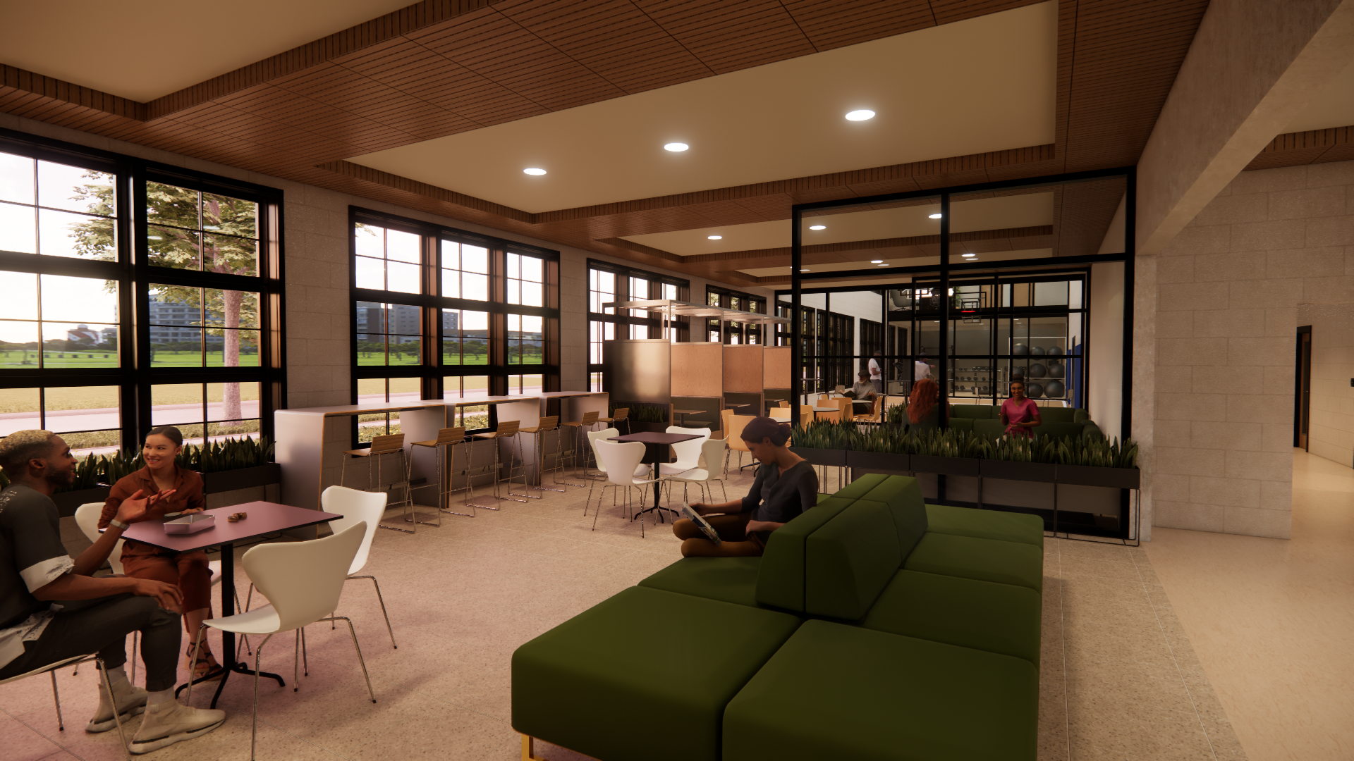 Cafeteria