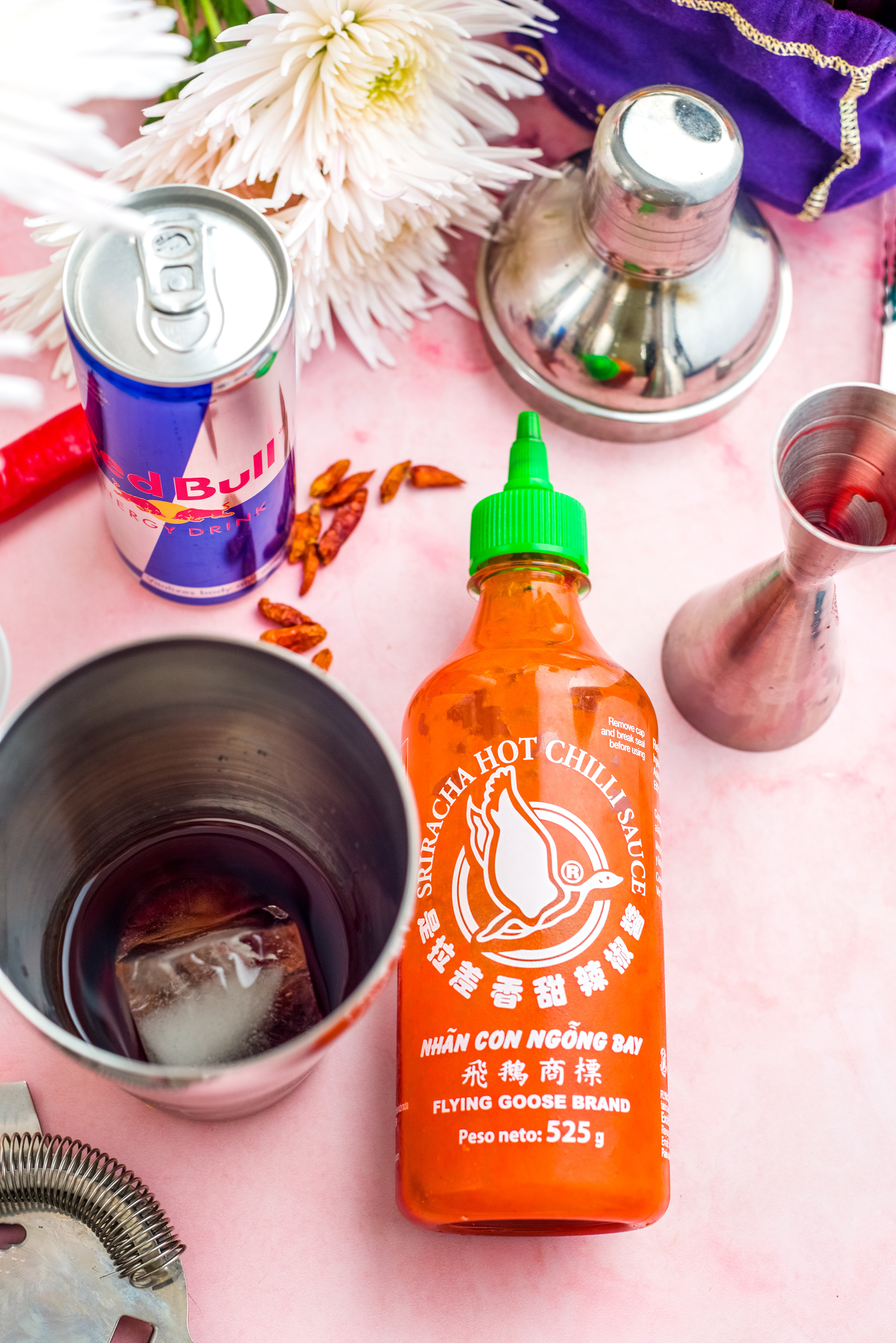 Sririacha sauce