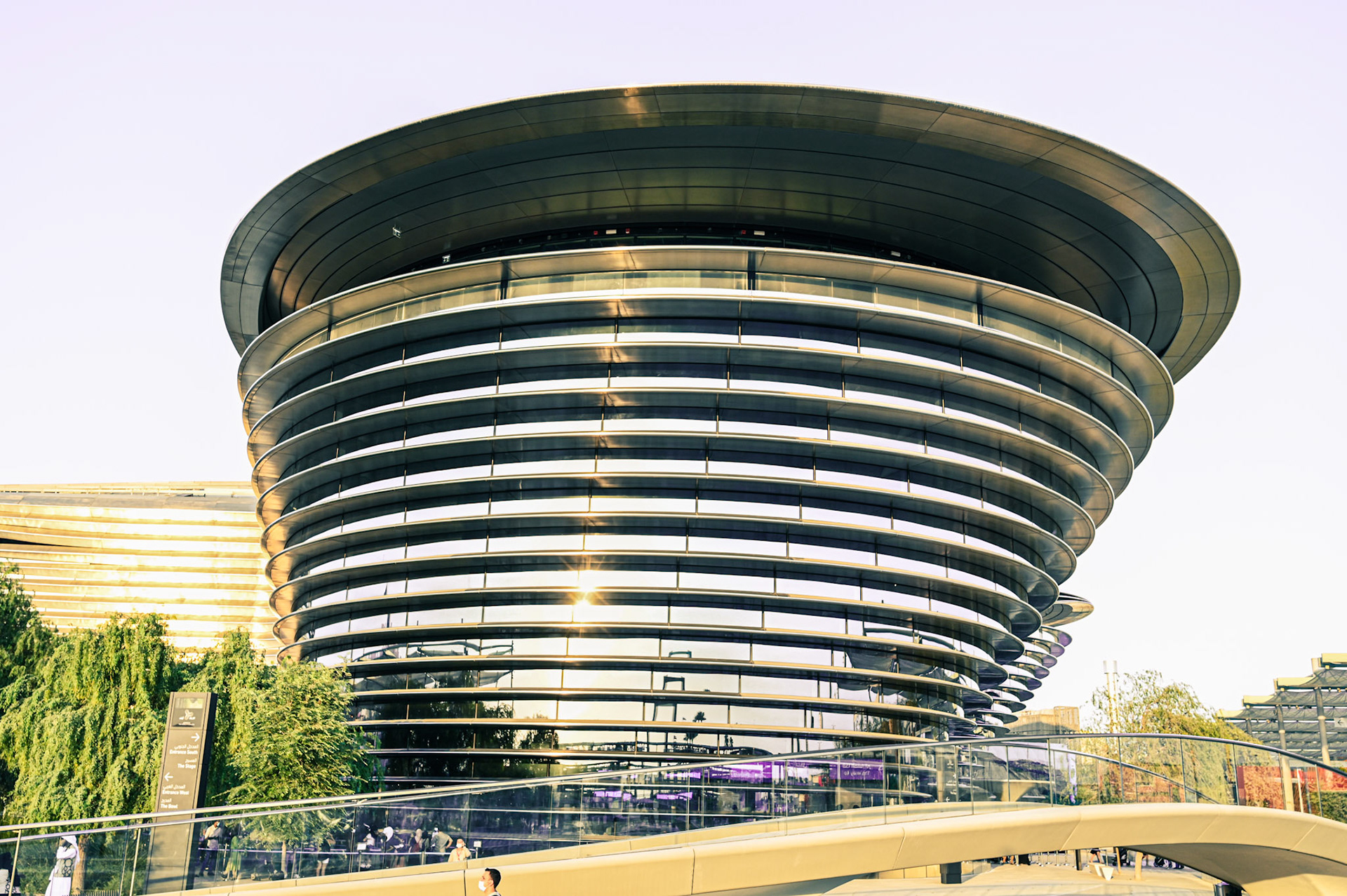 Dubai Pavilion - Dubai Expo 2020