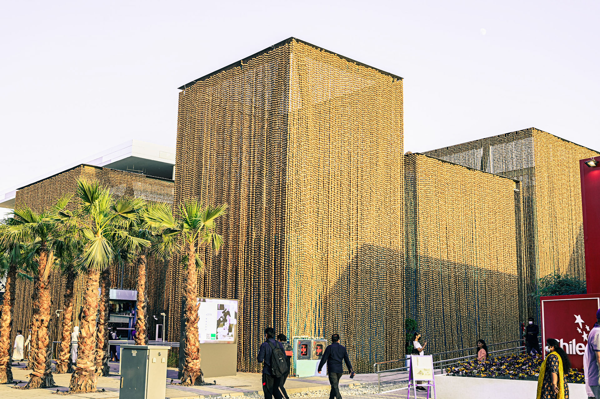 Iran Pavilion Expo 2020