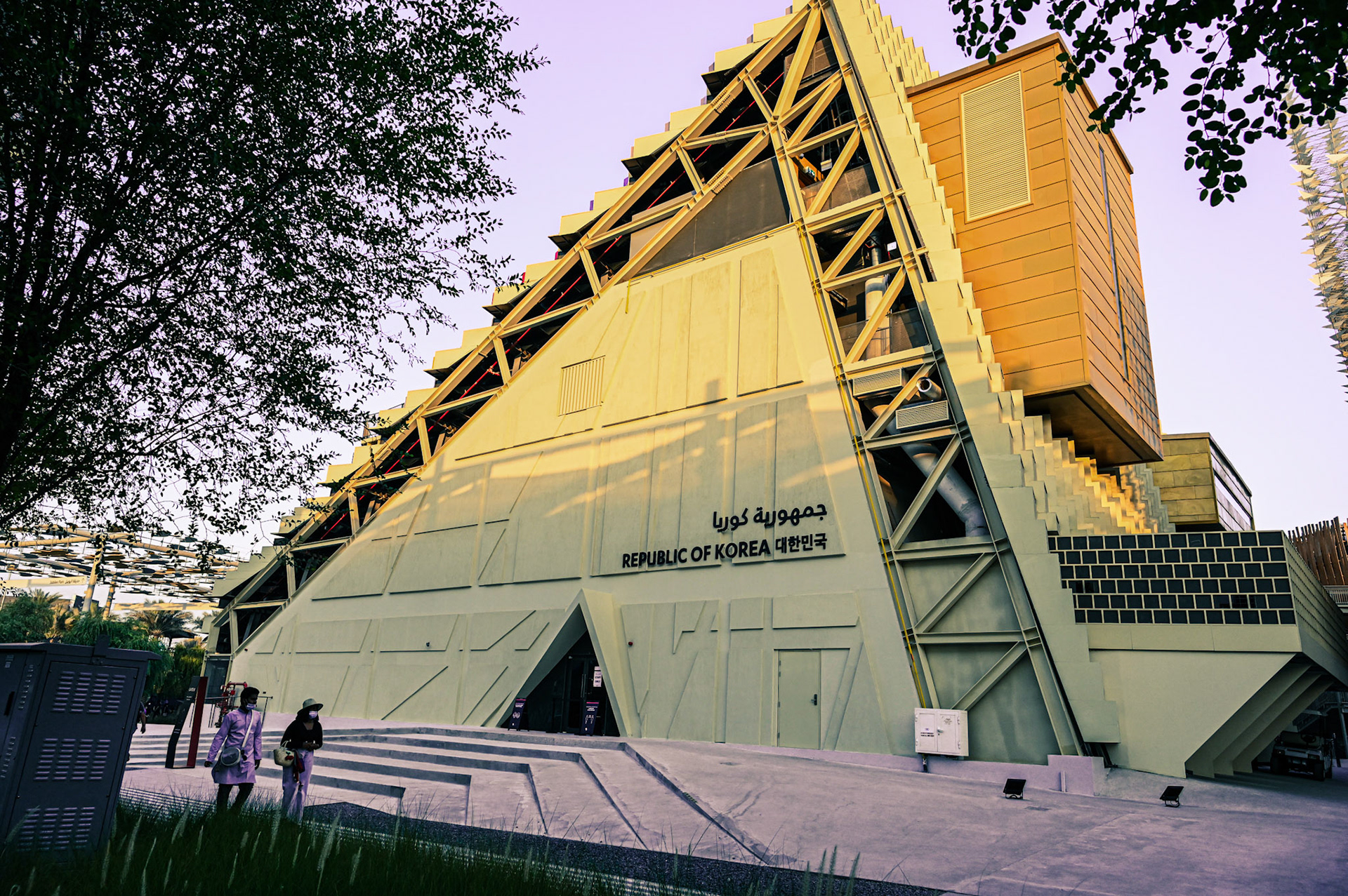 Korea Pavilion Dubai Expo 2020