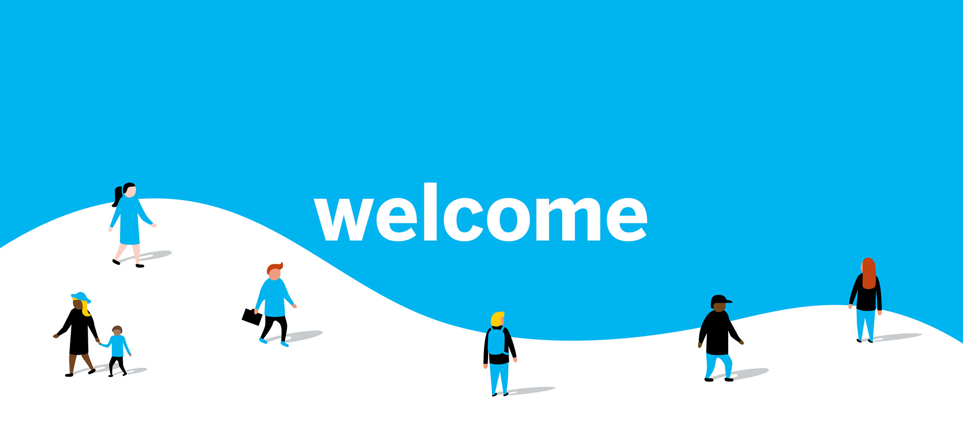 Higher Education Group Welcome Post Asset