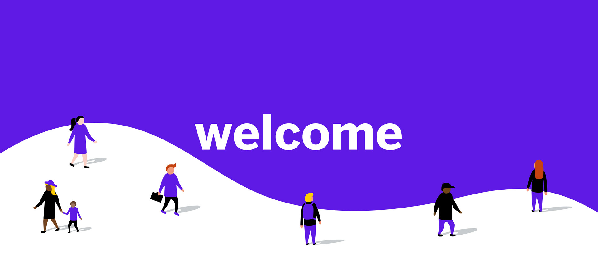 Government Group Welcome Asset