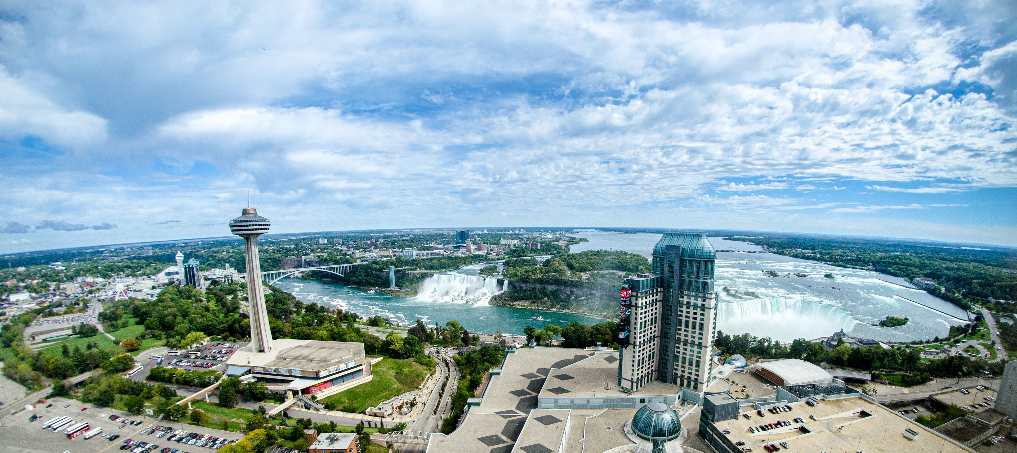 Niagara Falls - Canada