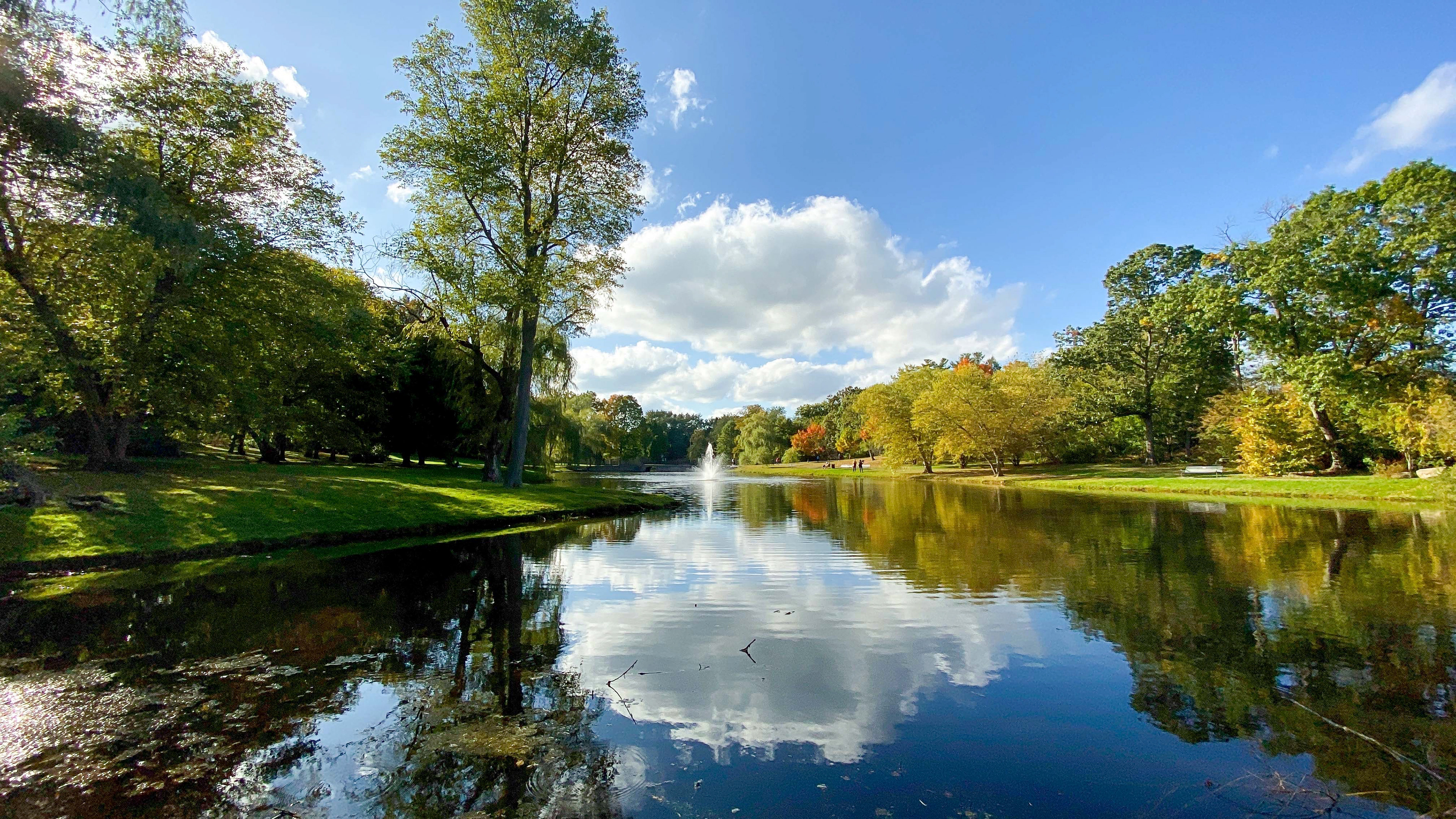 Larz Anderson Park - USA
