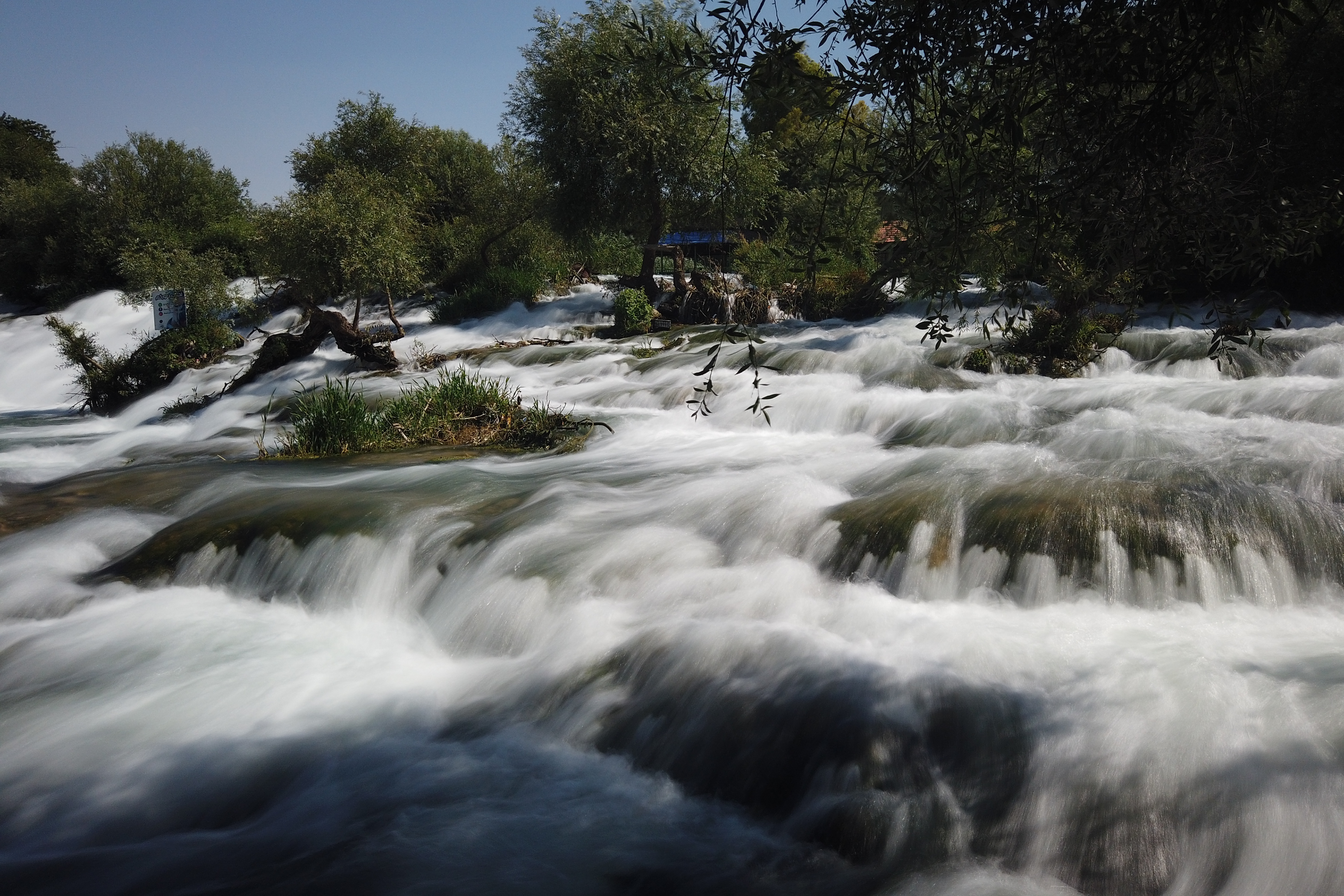 Assi River - Lebanon