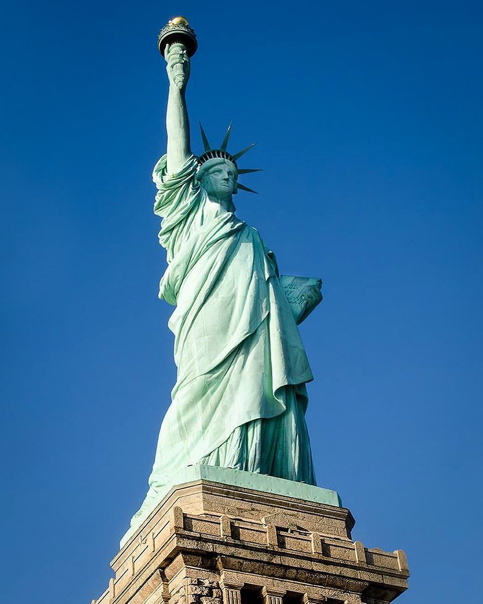Statue of Liberty - New York