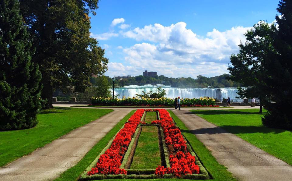 Niagara Falls - Canada