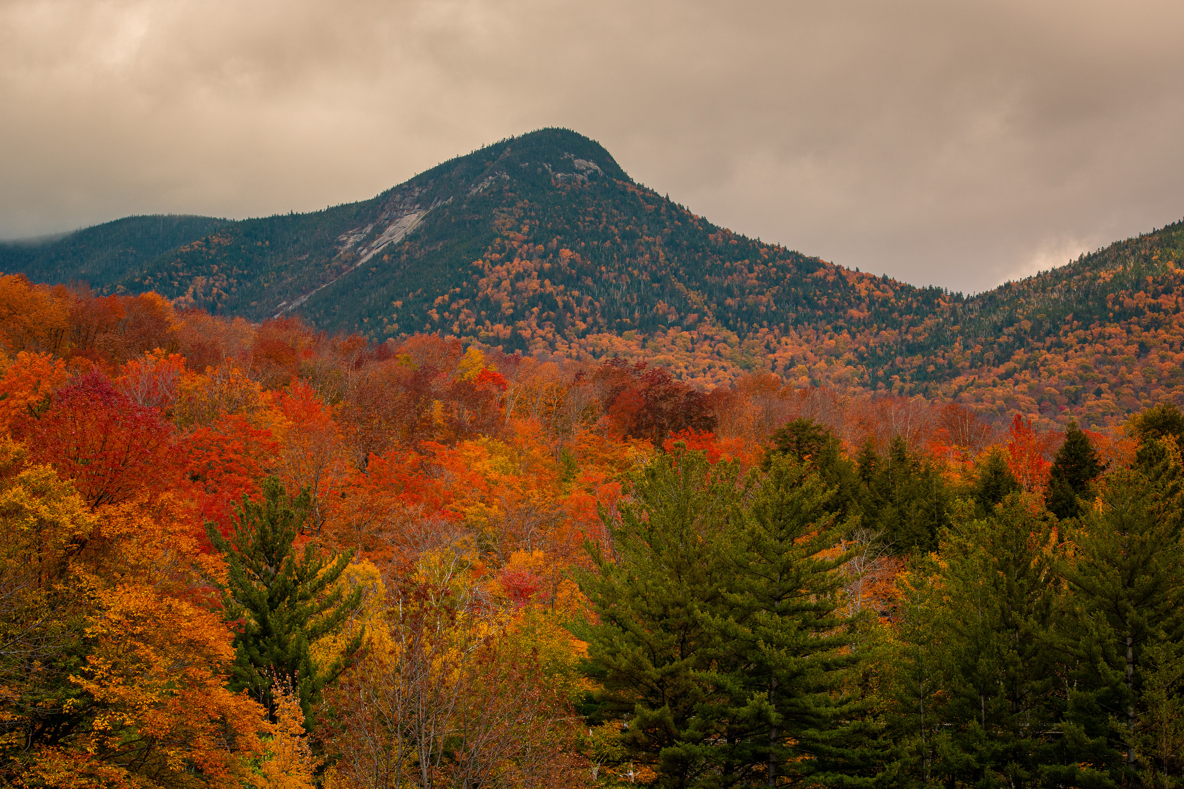 Loon Mountain New Hampshire