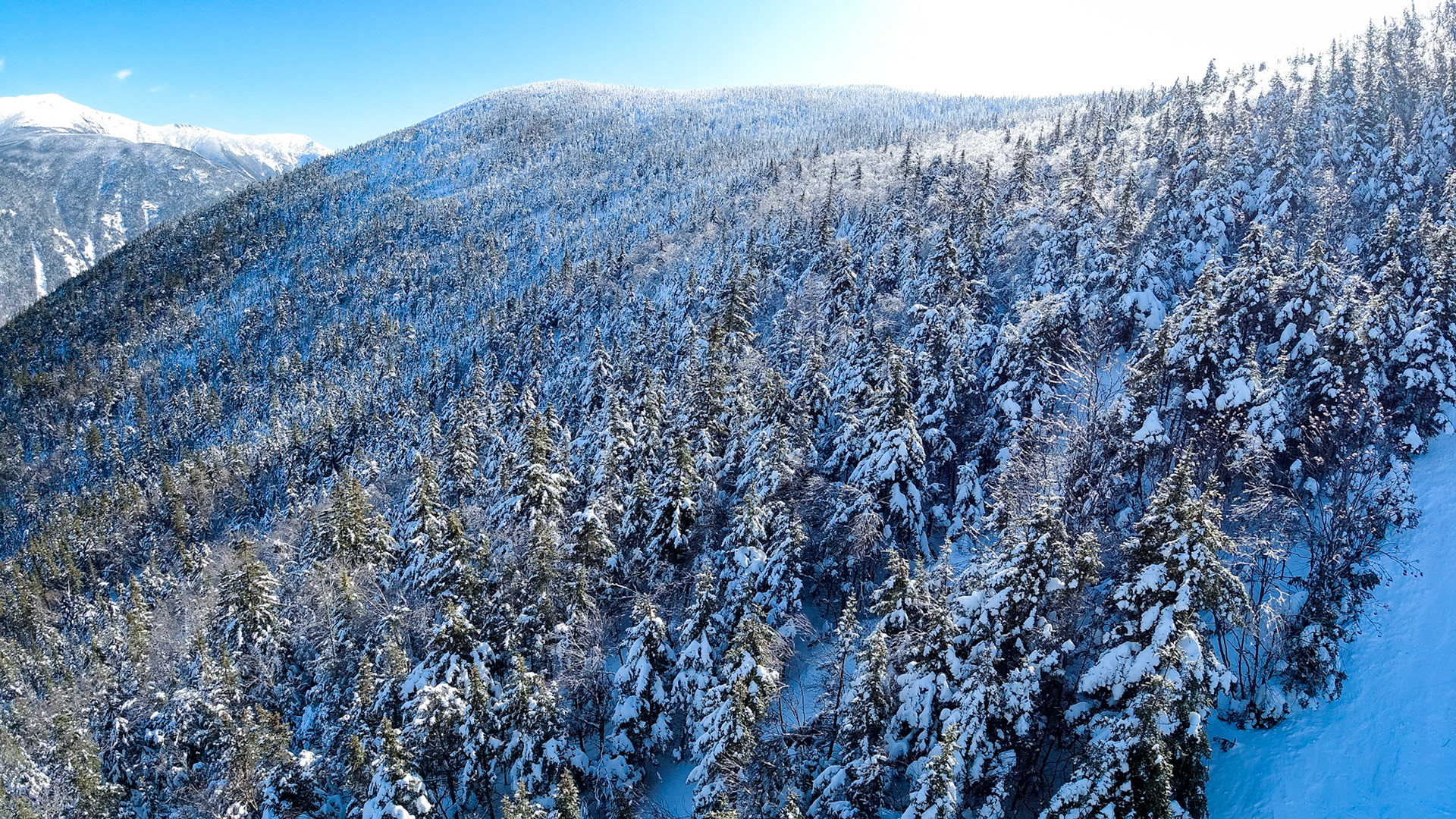 White Mountains - New Hempshire