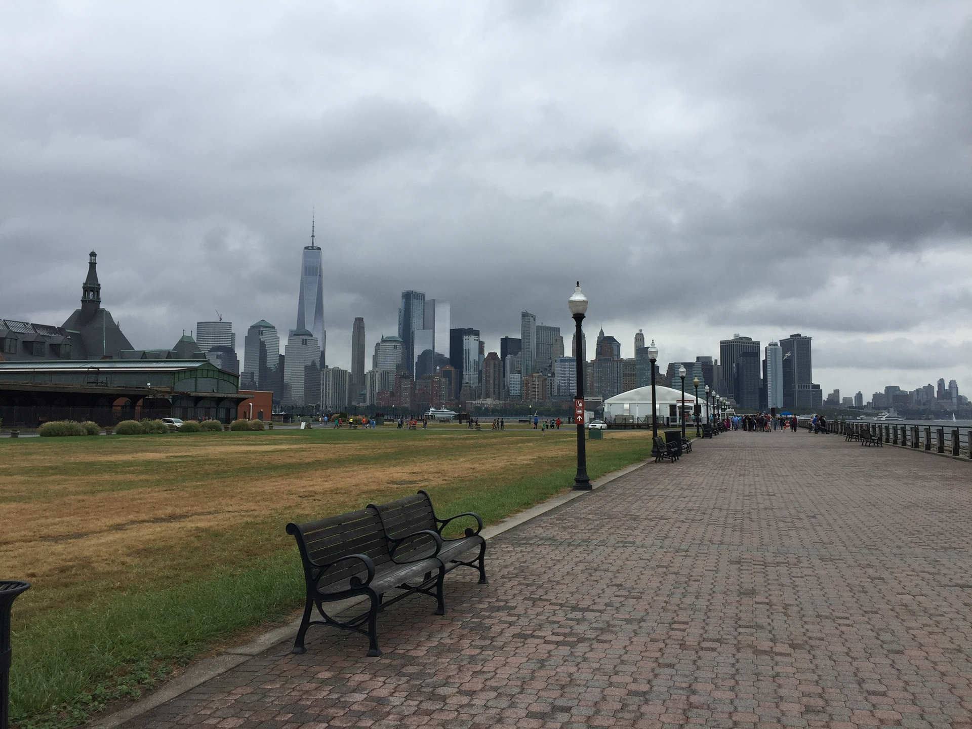 New York Cityscape - USA
