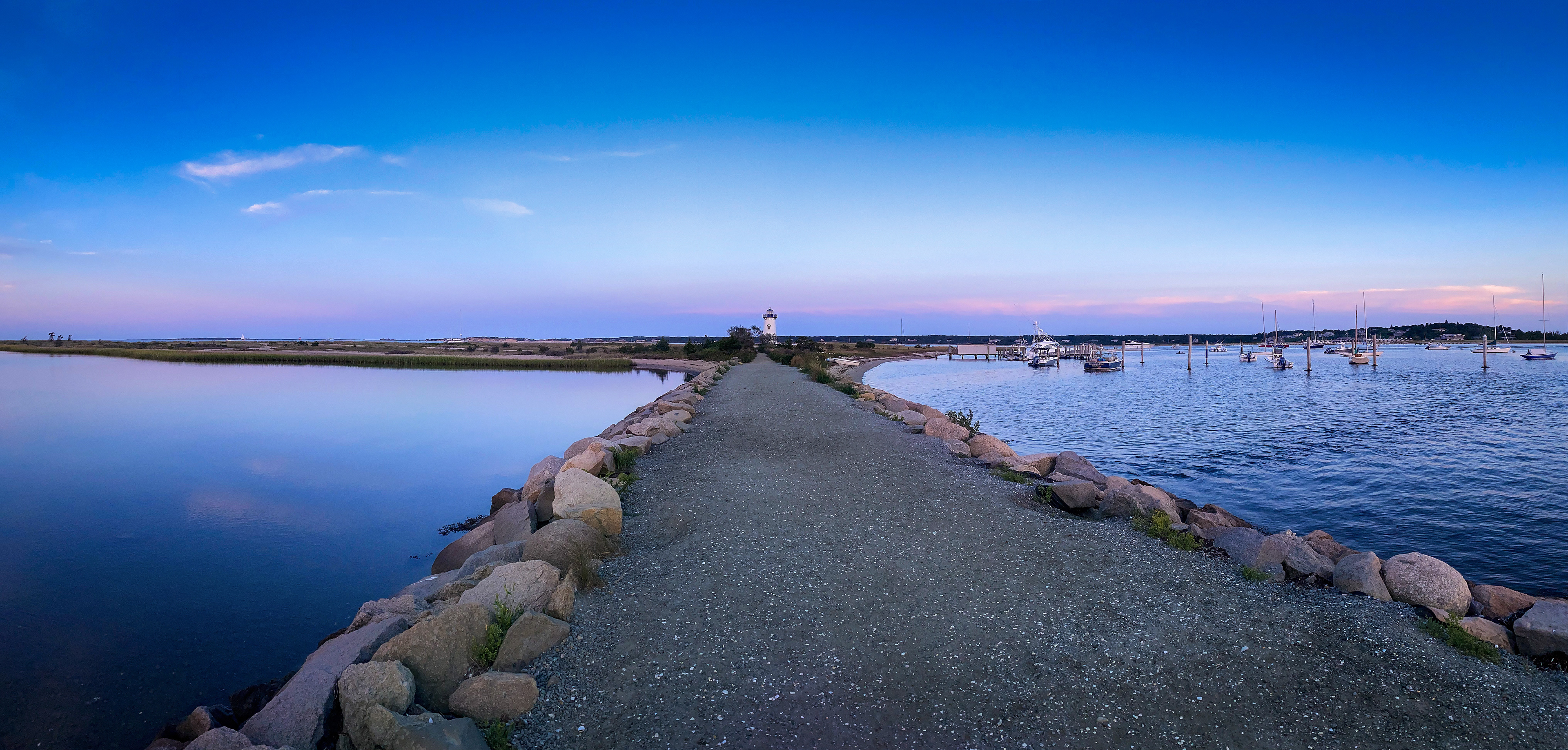 Edgartown Lighthouse - USA