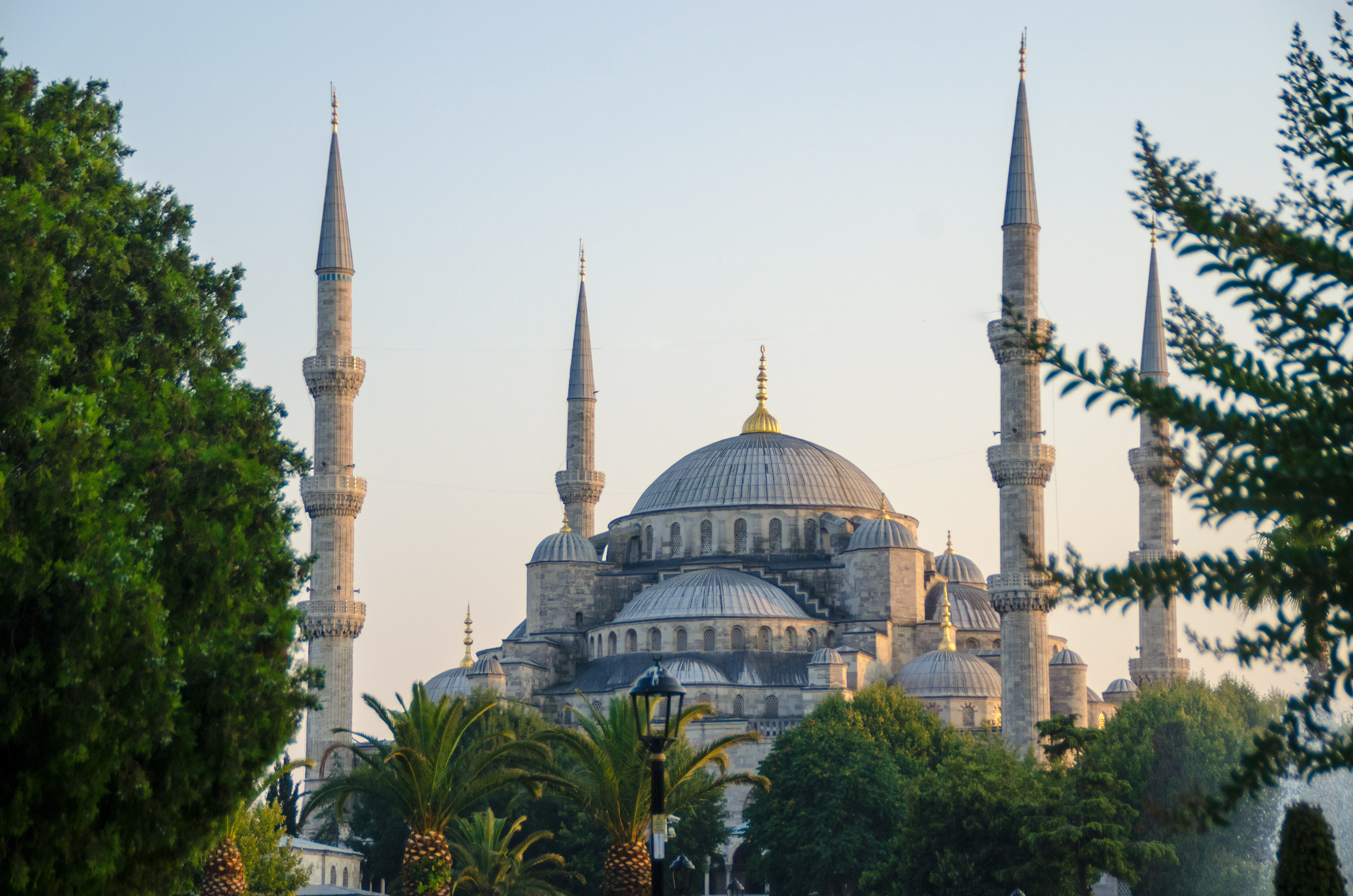 Sultan Ahmed Mosque - Turkey