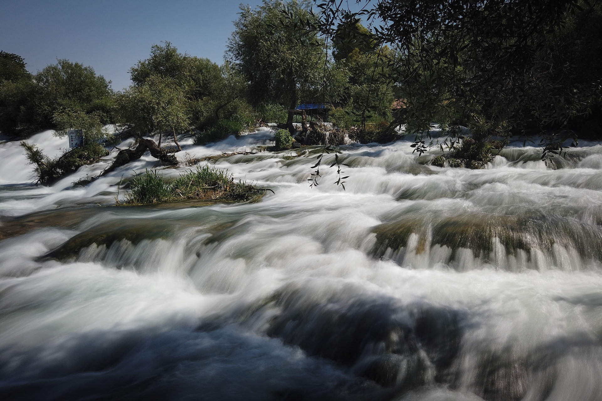 Assi River - Lebanon