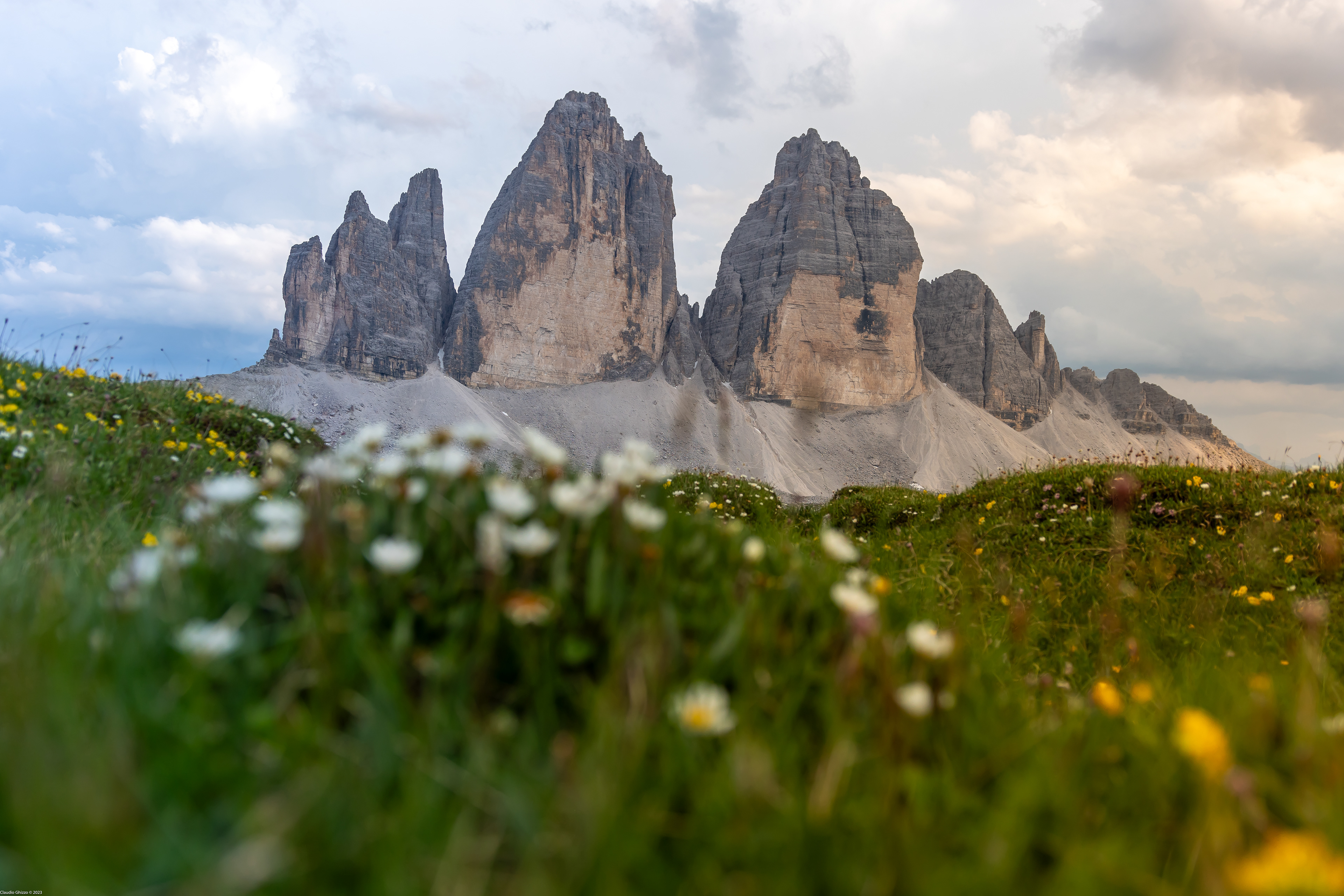 Tre Cime