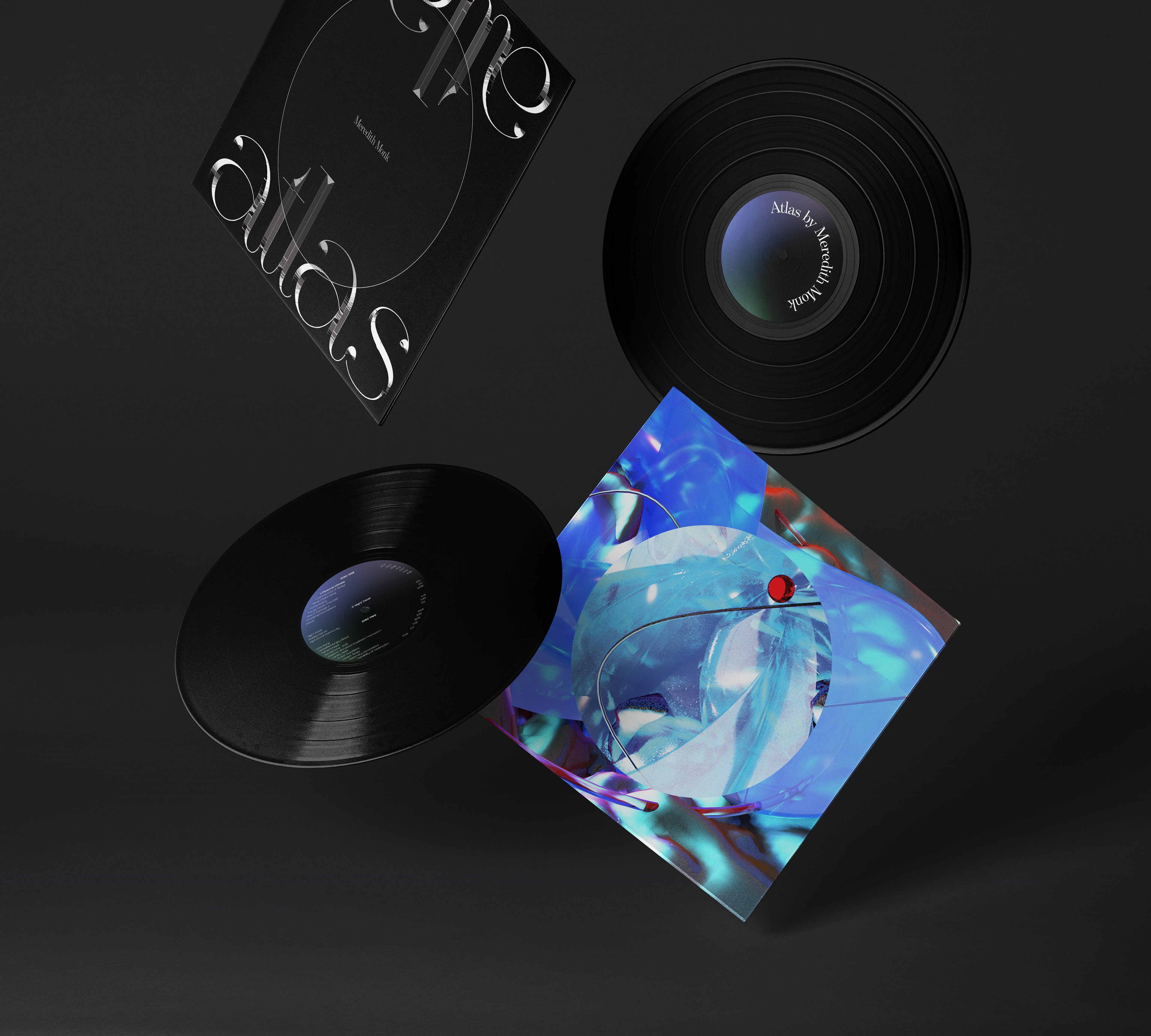 vinyl pulled out