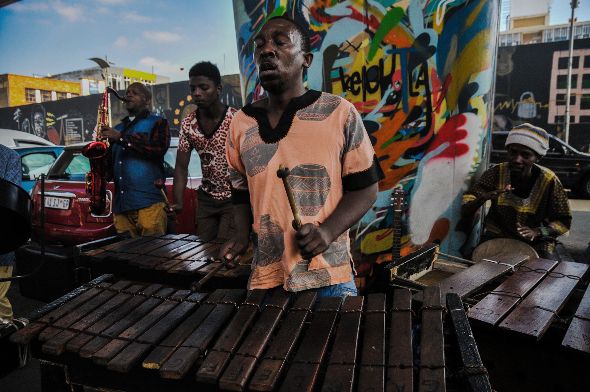 📍Johannesburg, ZA