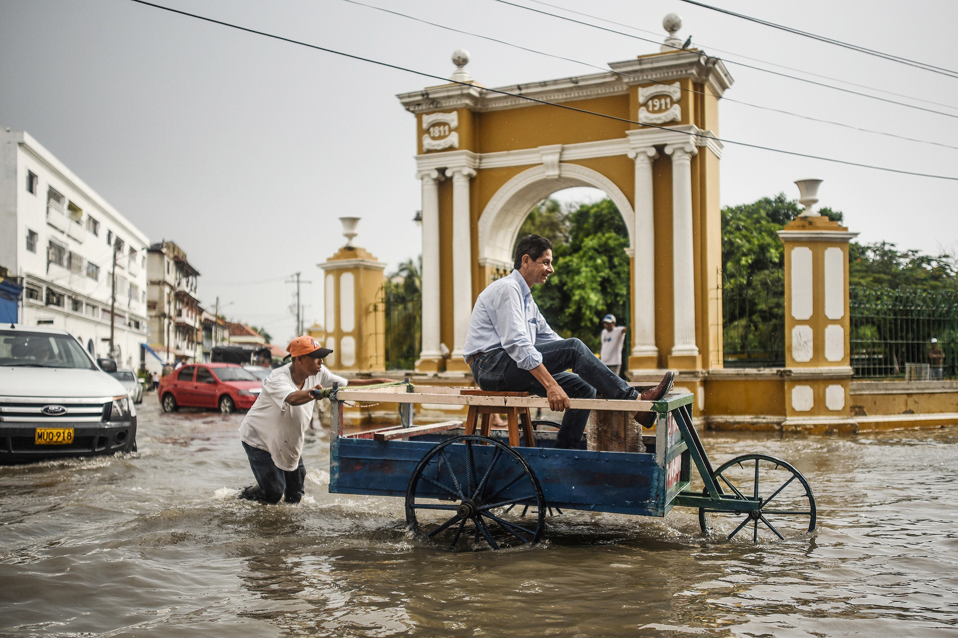 📍Cartagena, Colombia