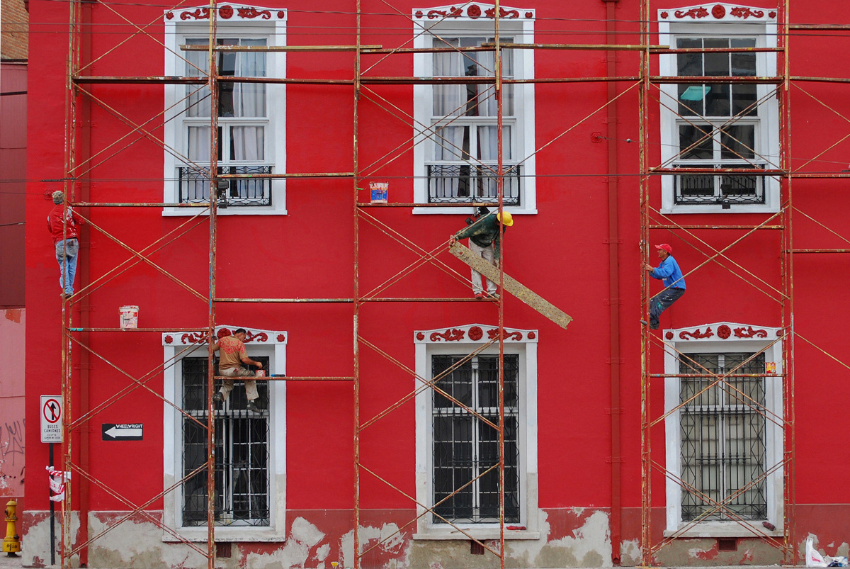 📍Valparaiso, Cile