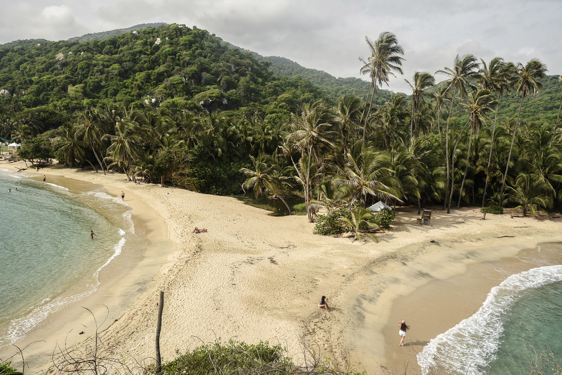 📍Tayrona, Colombia
