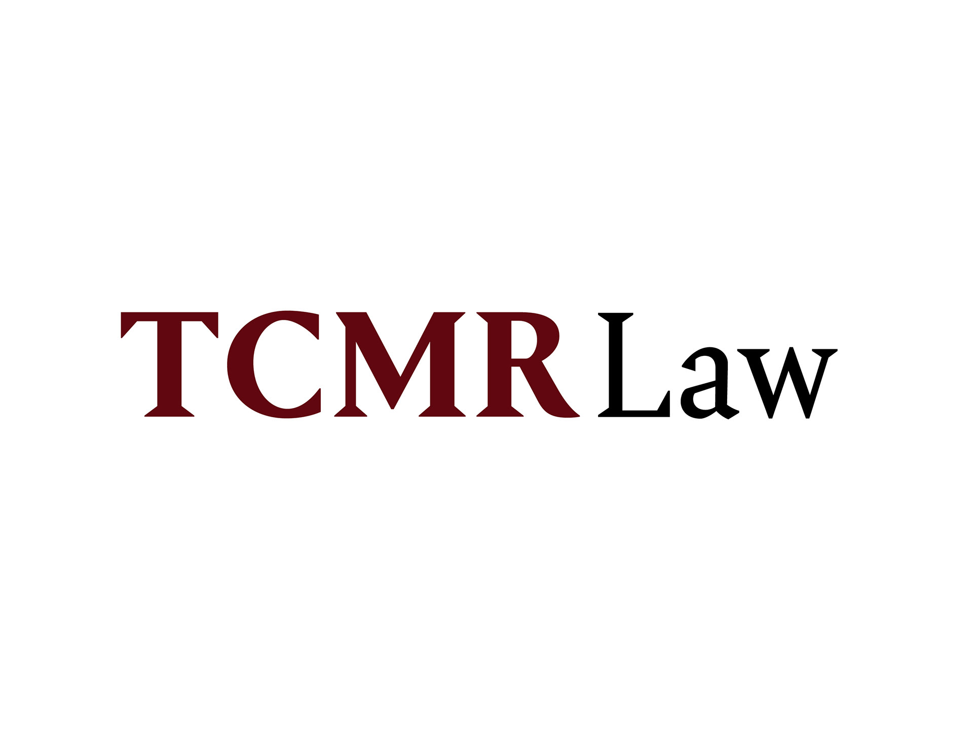 TCMR Identity Design