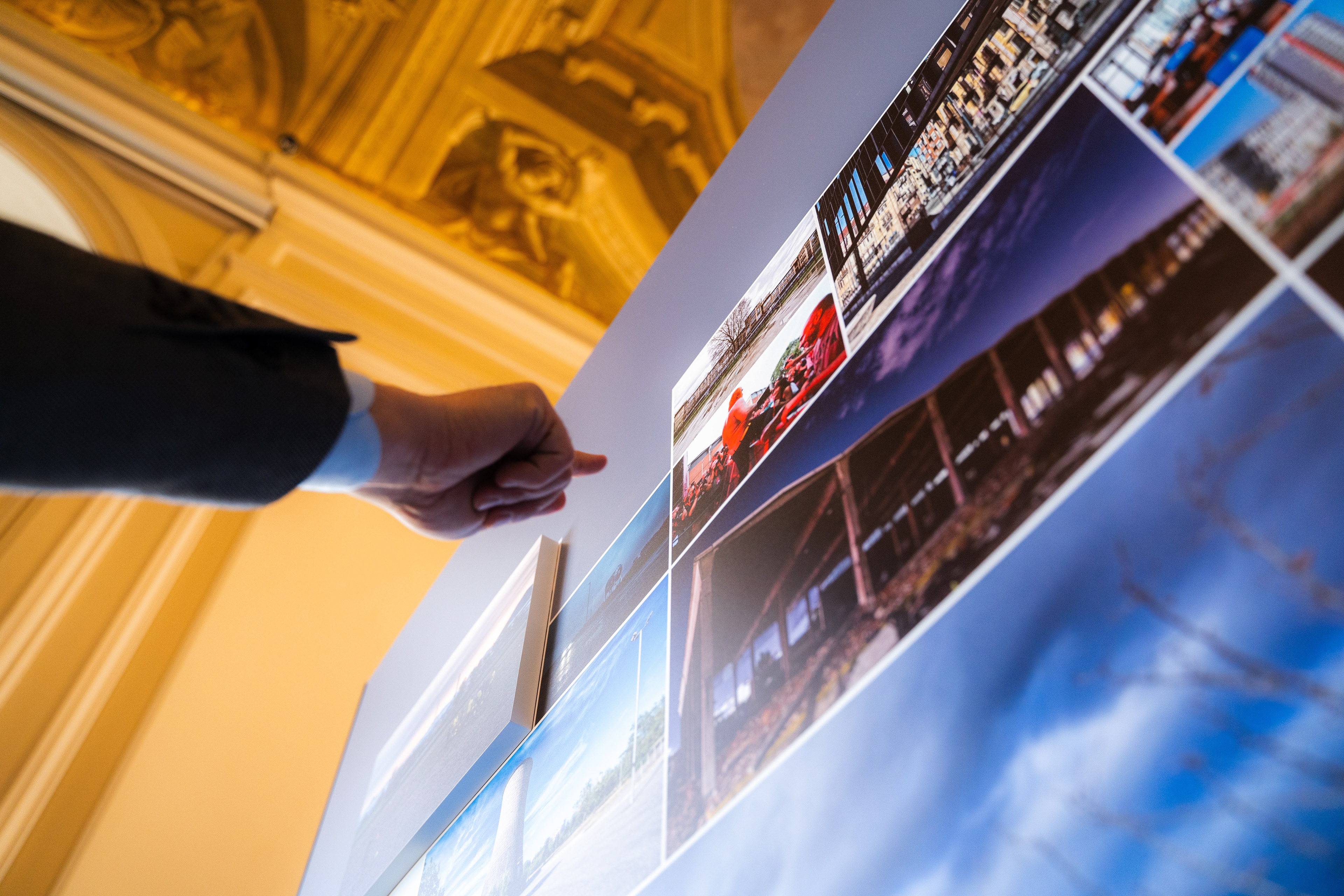 2024 Museo del Risorgimento, Torino - Paesaggi Industriali