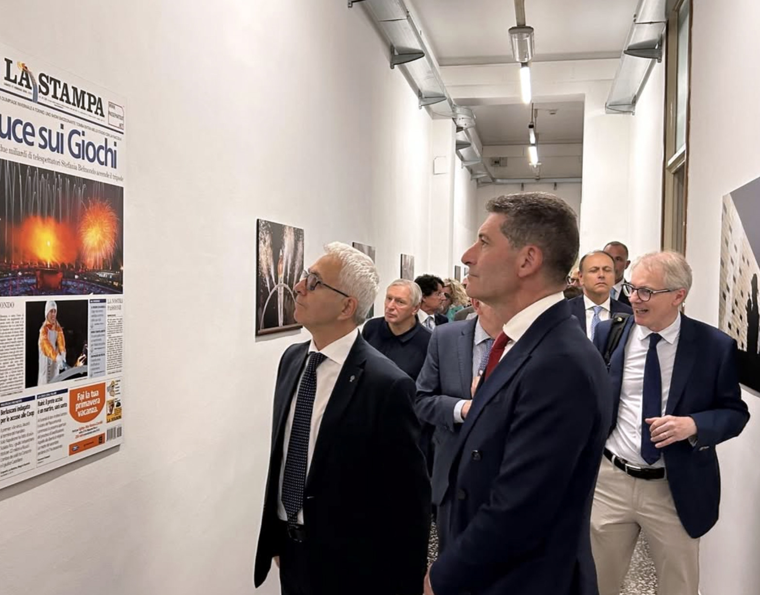 2026 Questura di Torino - Galleria fotografica