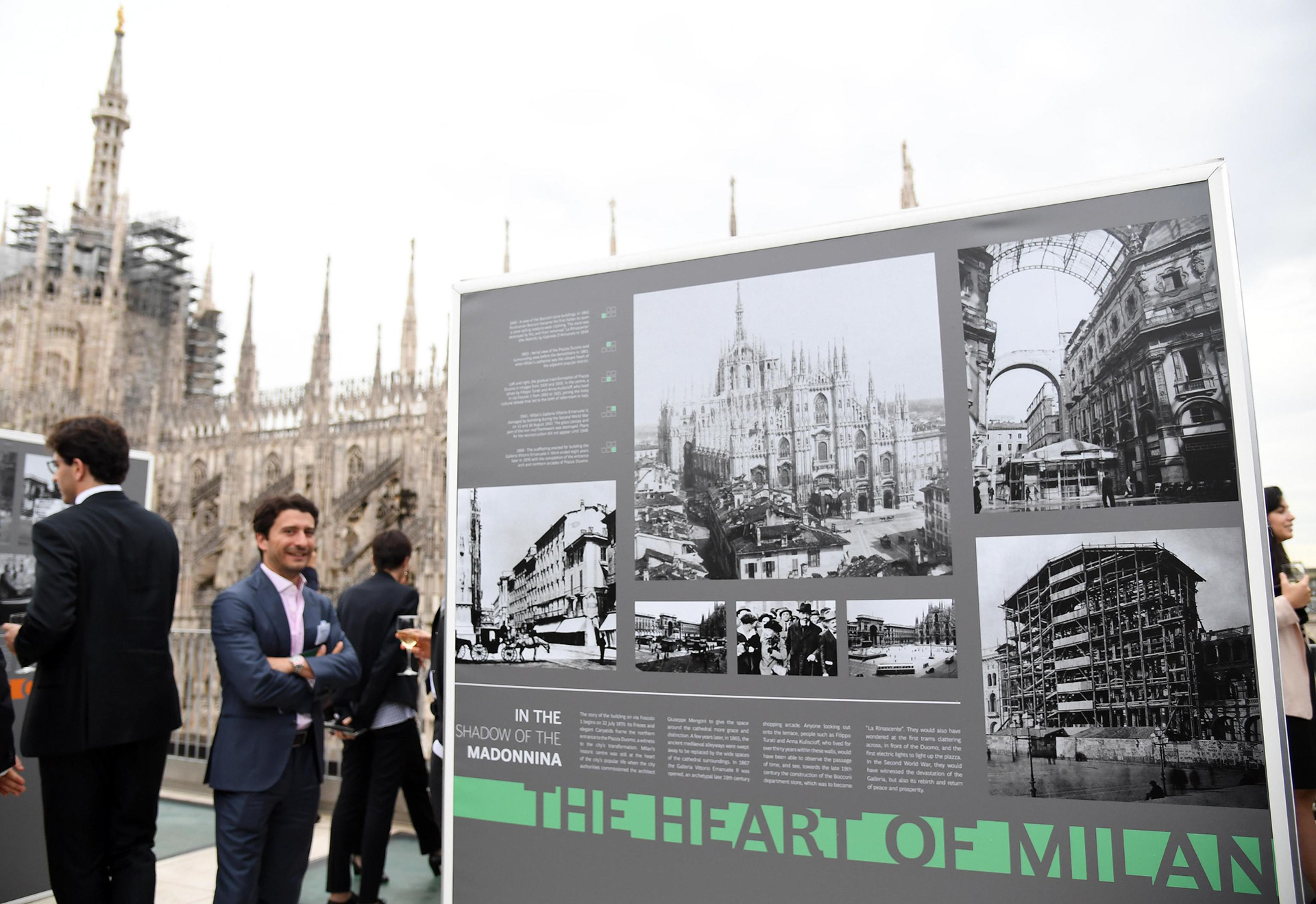 2016 Boston Consulting Group, Milano - Perspectives