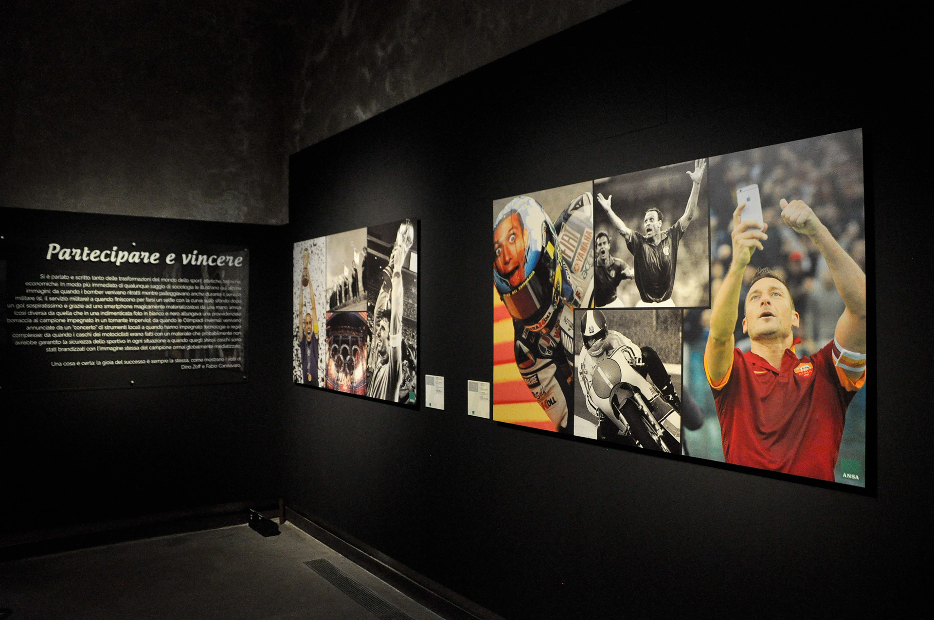 2021 Forte di Bard - ANSA - Anteprima C'era una svolta