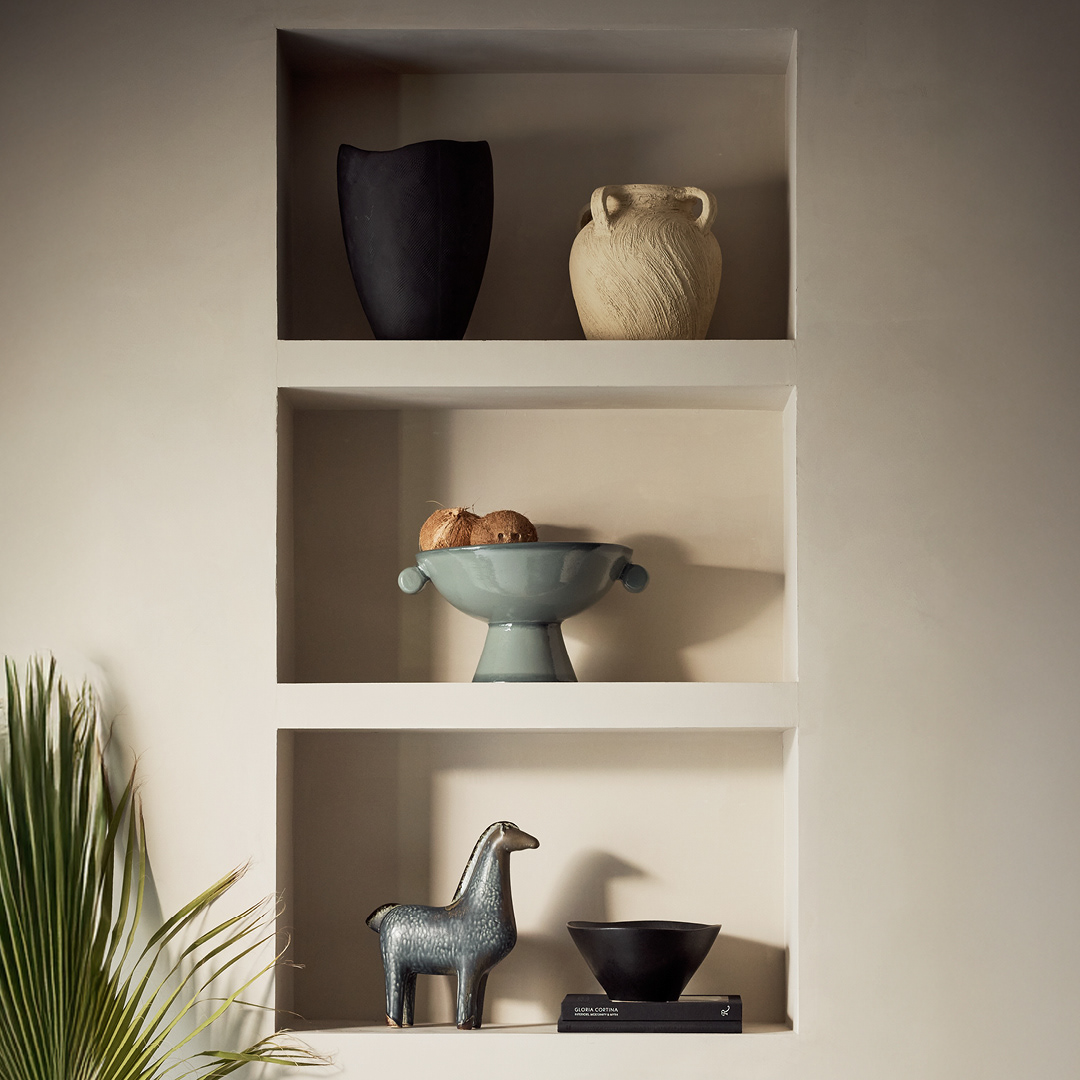Decor that gives that collected feel, starting at $19.95.