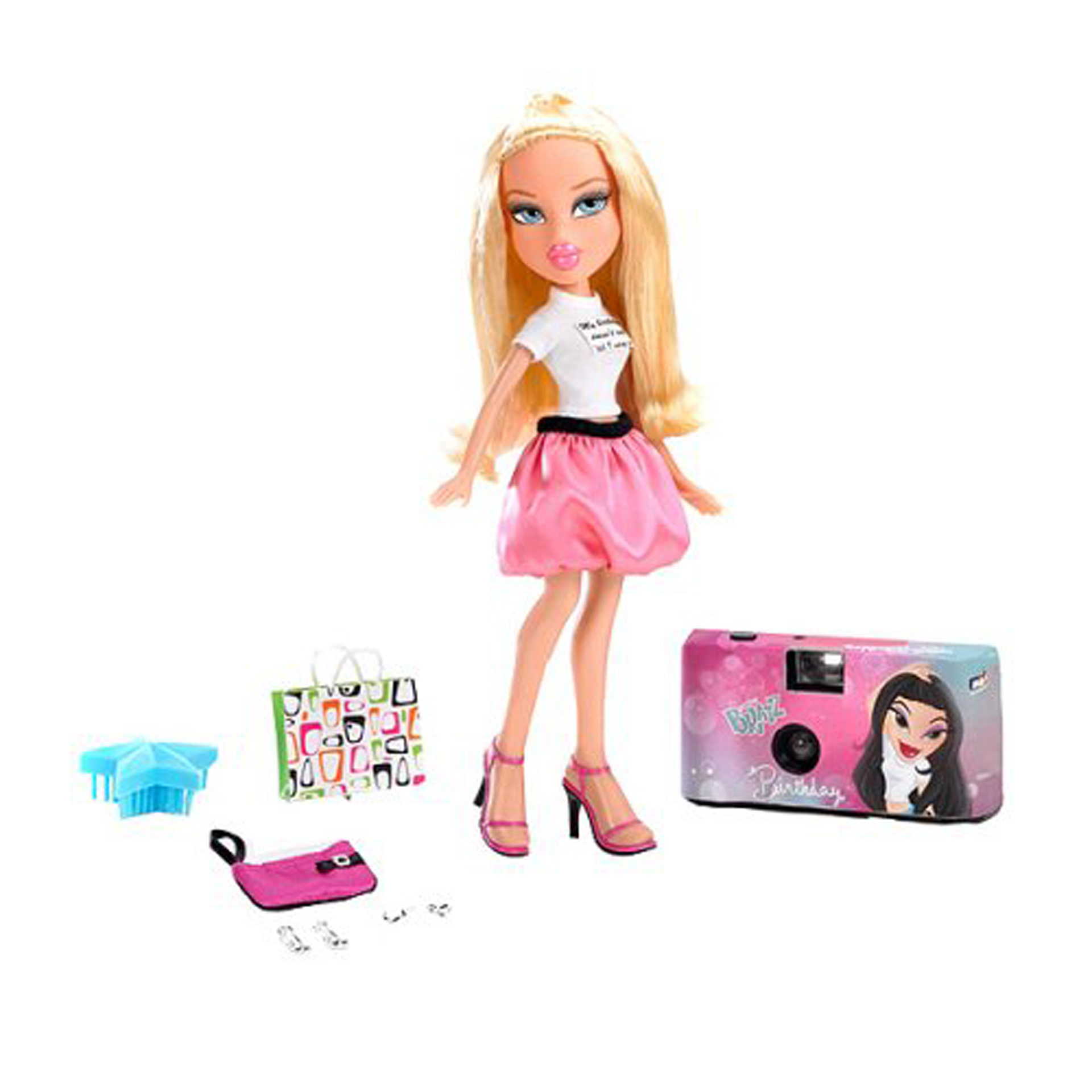 Bratz Licensed Advertising - Dianna's Portfolio