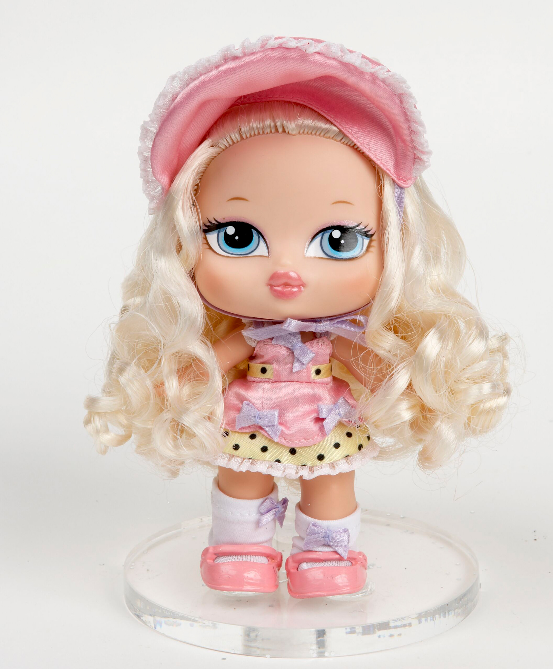 Bratz Big Babyz Bathtime Blitz Cloe : : Toys & Games