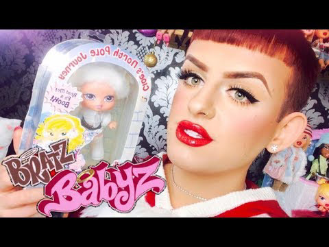 Bratz Big Babyz Bathtime Blitz Cloe : : Toys & Games