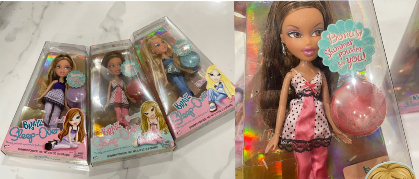 Bratz Sleepover -  Canada