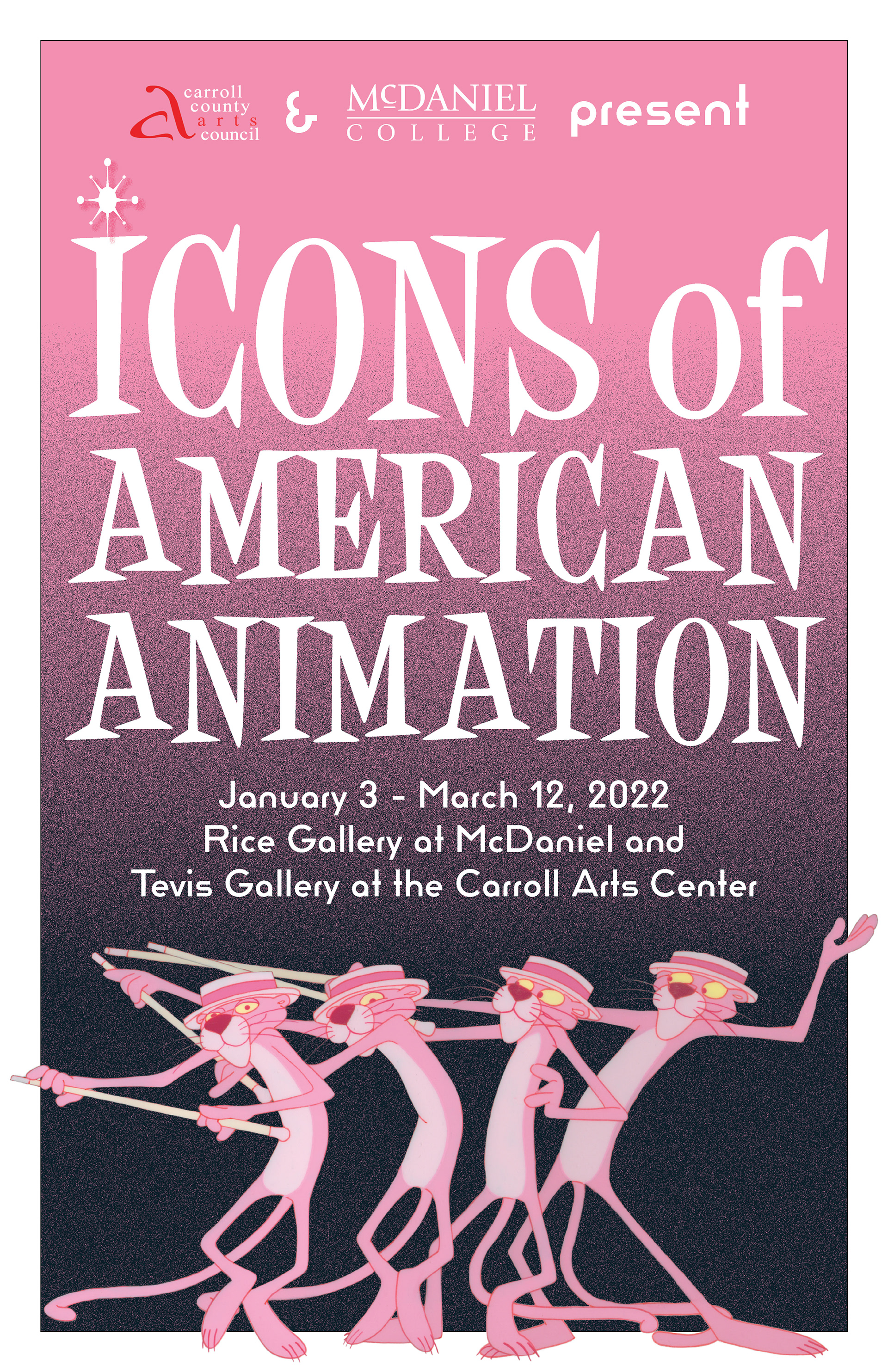 Icons of American Animation poster