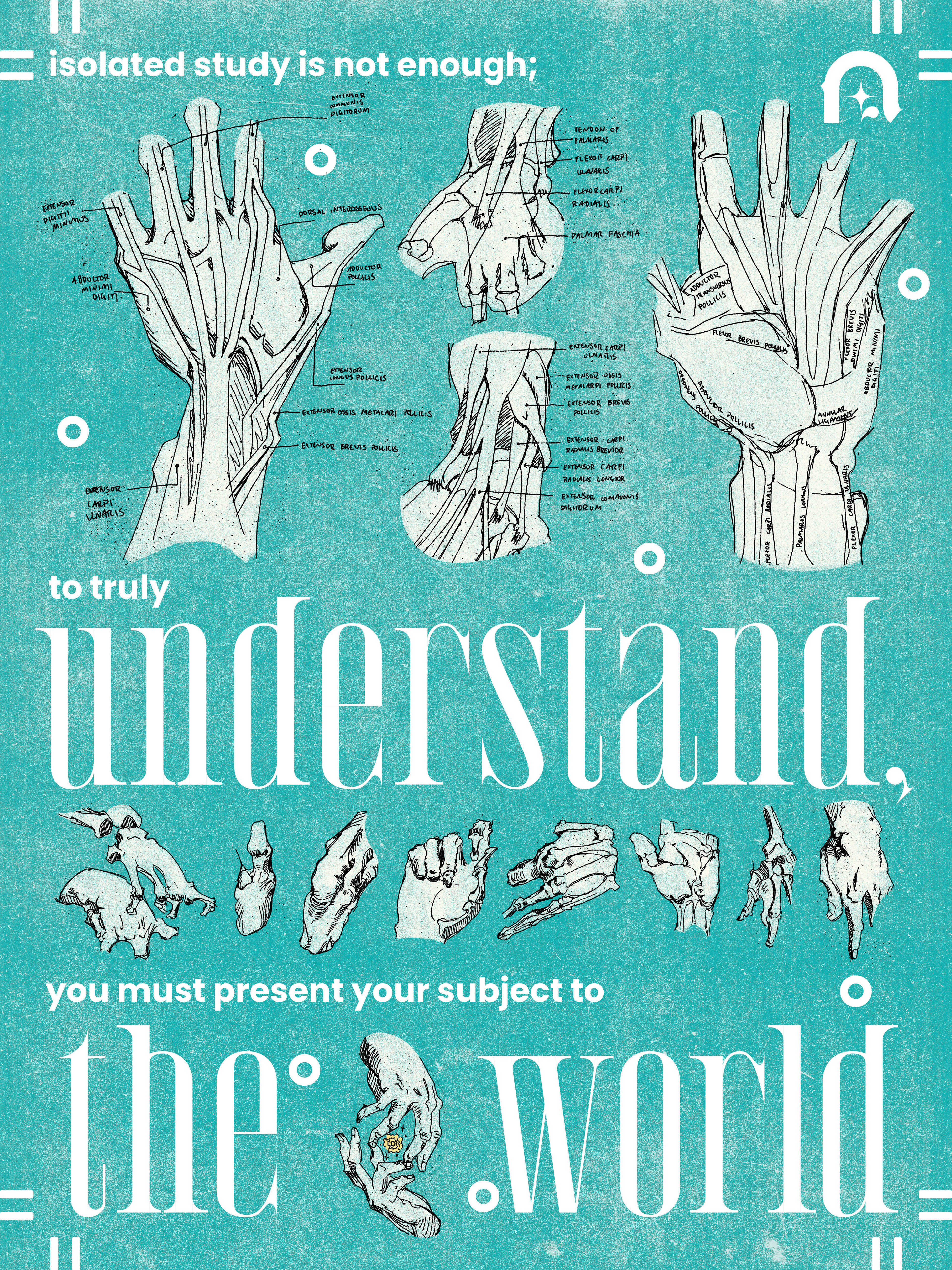 Understanding poster