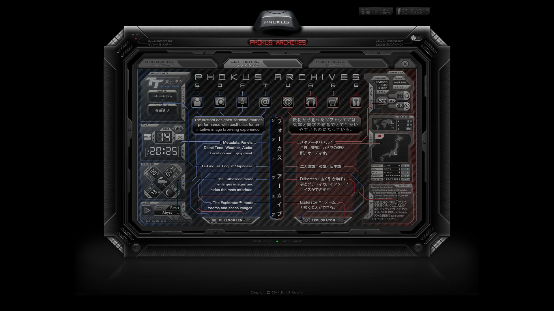 Tech Software Information