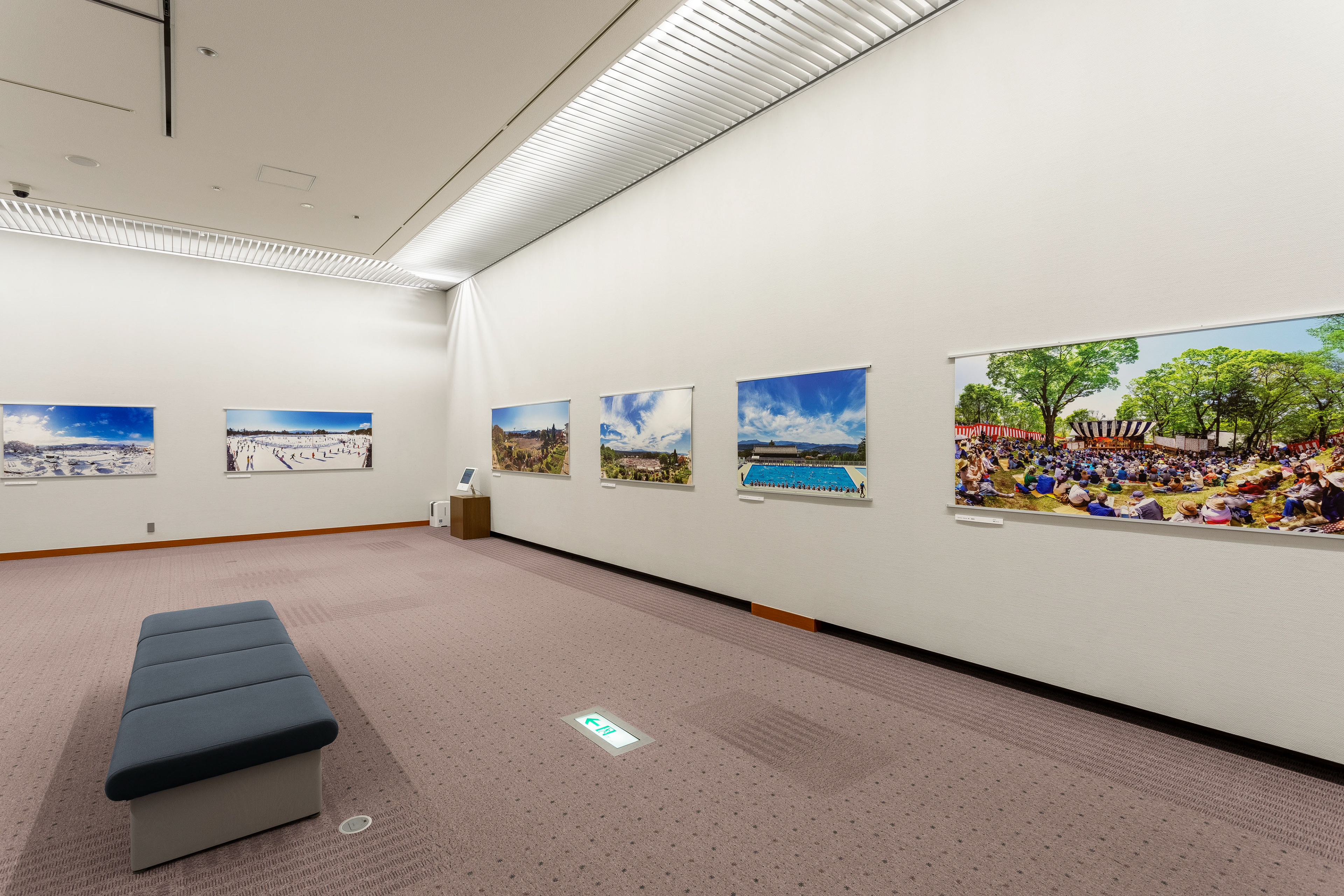 A Classroom with a View @ Komoro Kogen Museum of Art